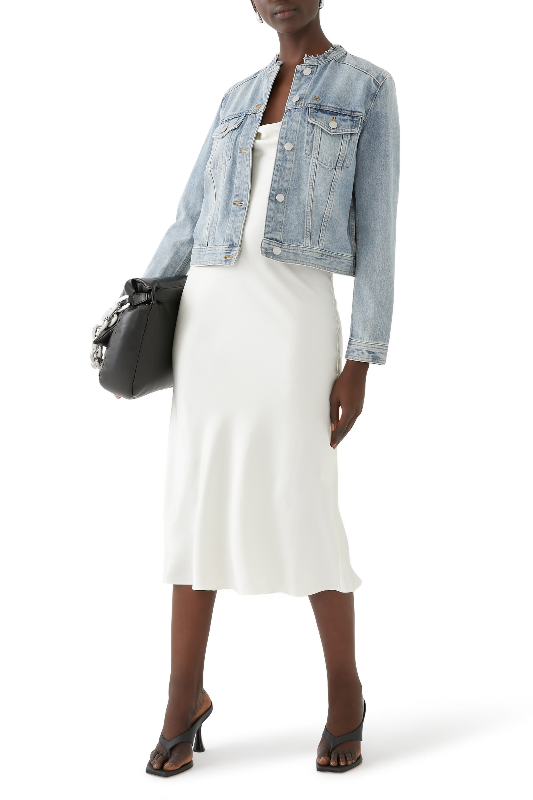 جاكيت جين دنيم