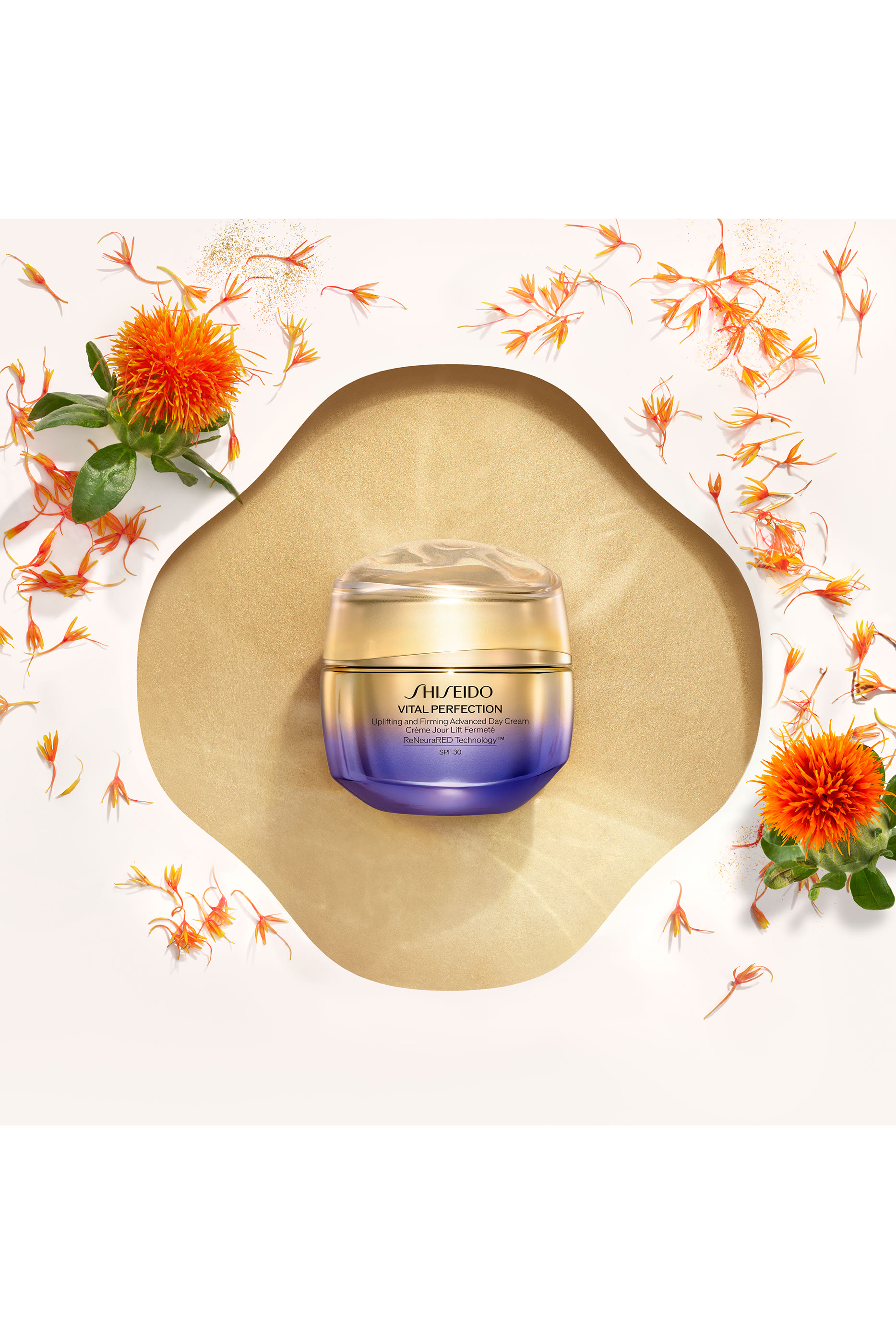 كريم نهاري فيتال بيرفيكشن لشد البشرة بعامل حماية SPF 30