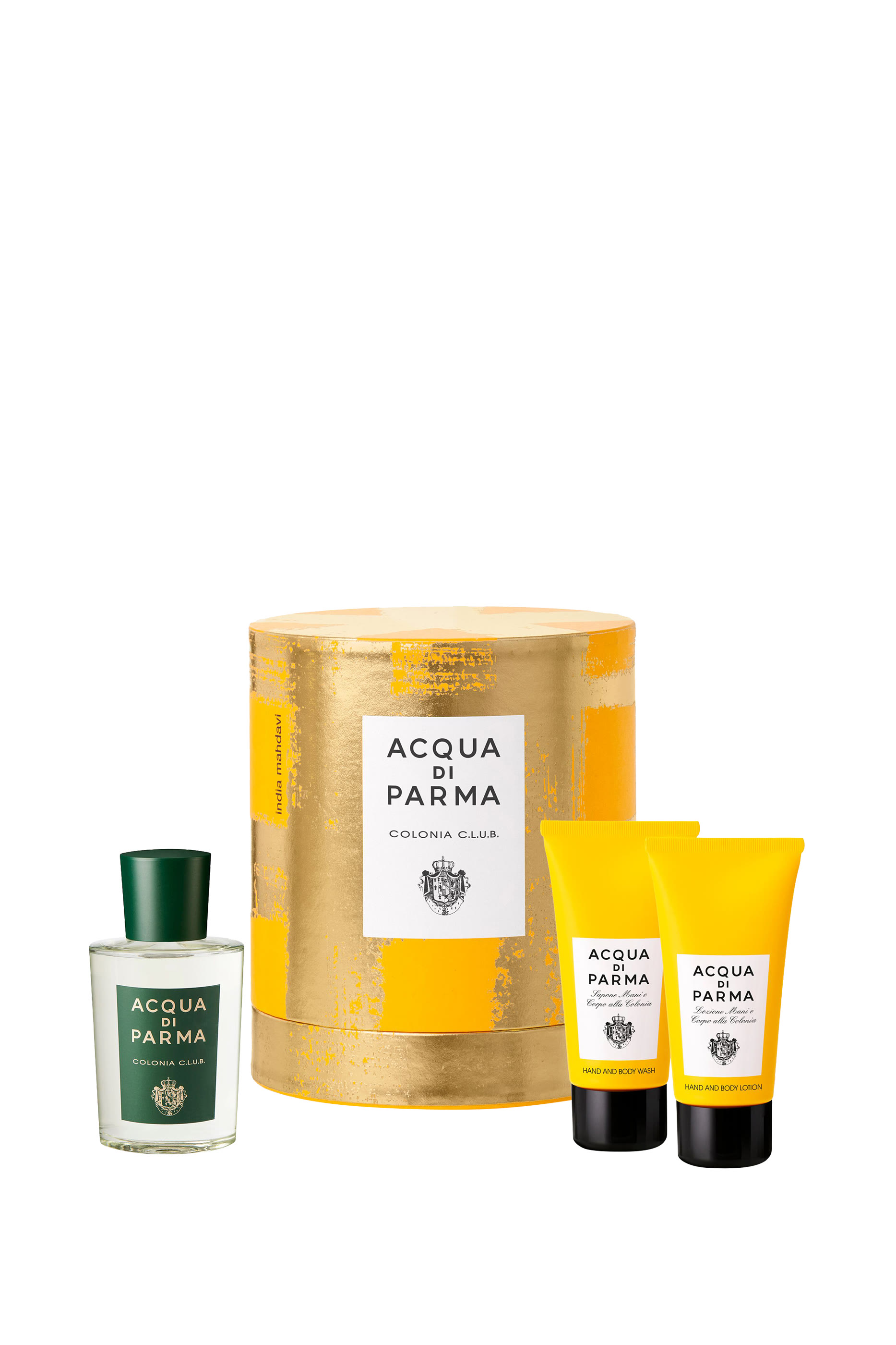 مجموعة هدايا كولونيا كلوب