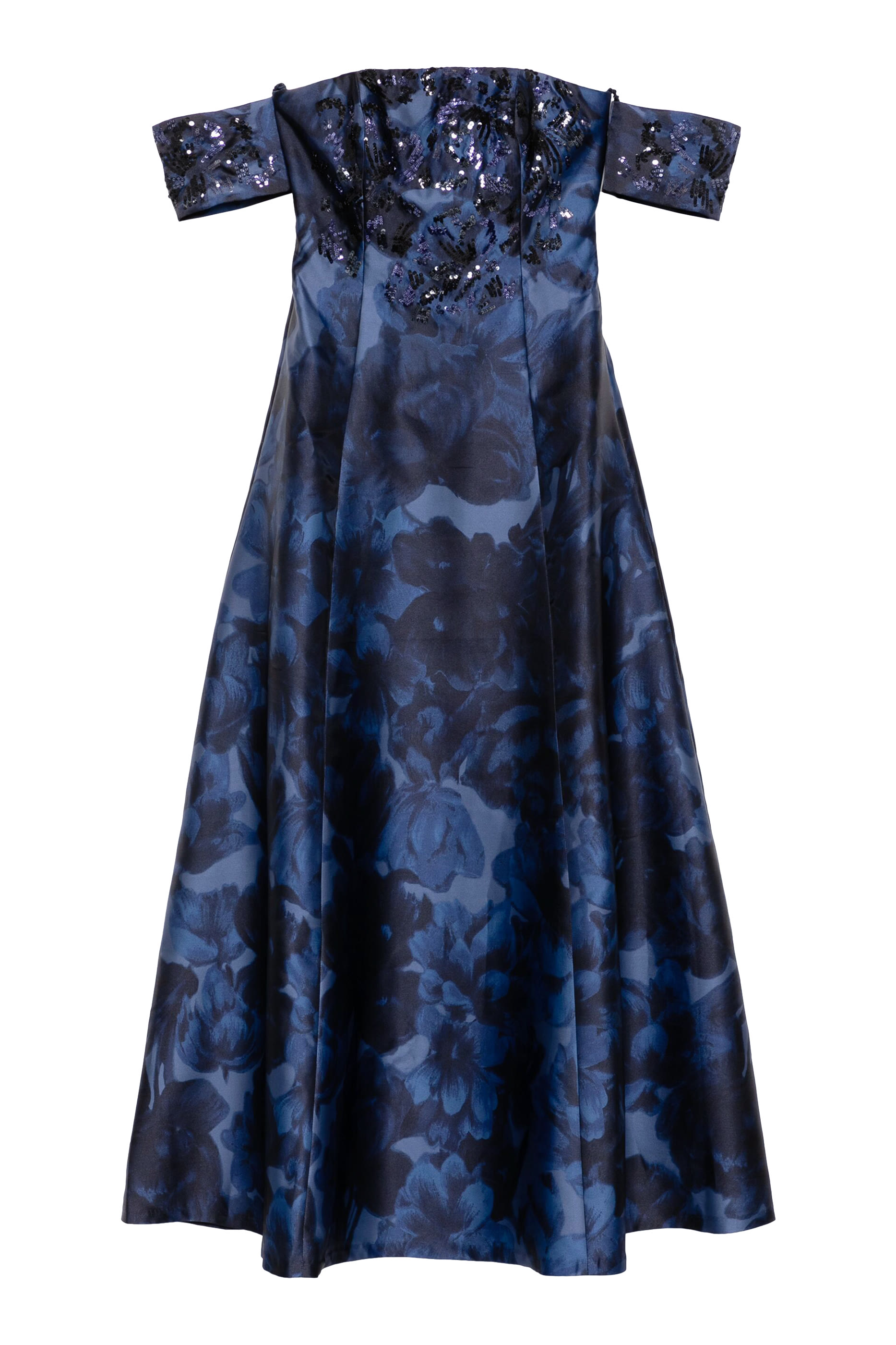 فستان سهرة فيفيين