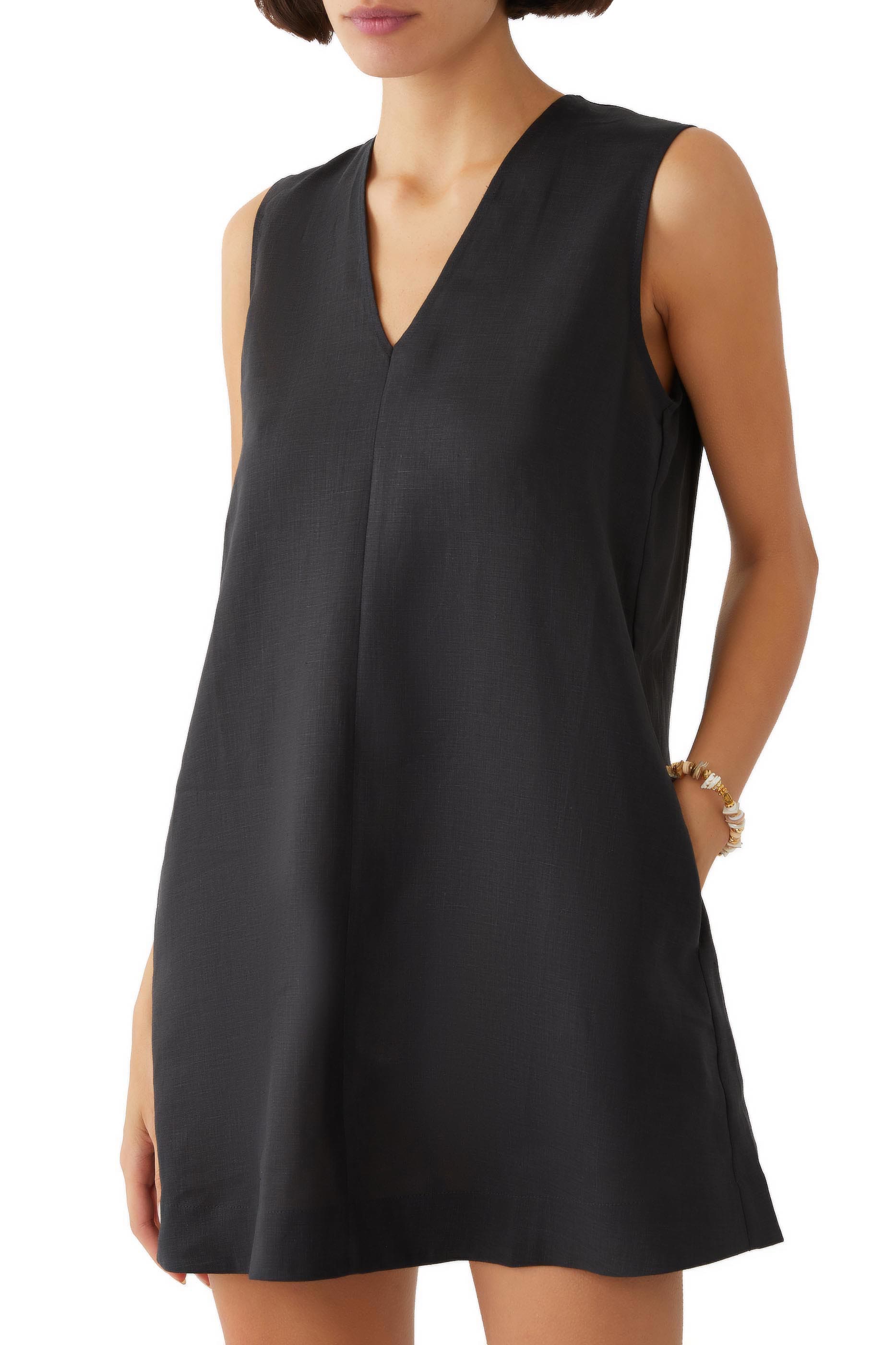 فستان ديريا قصير