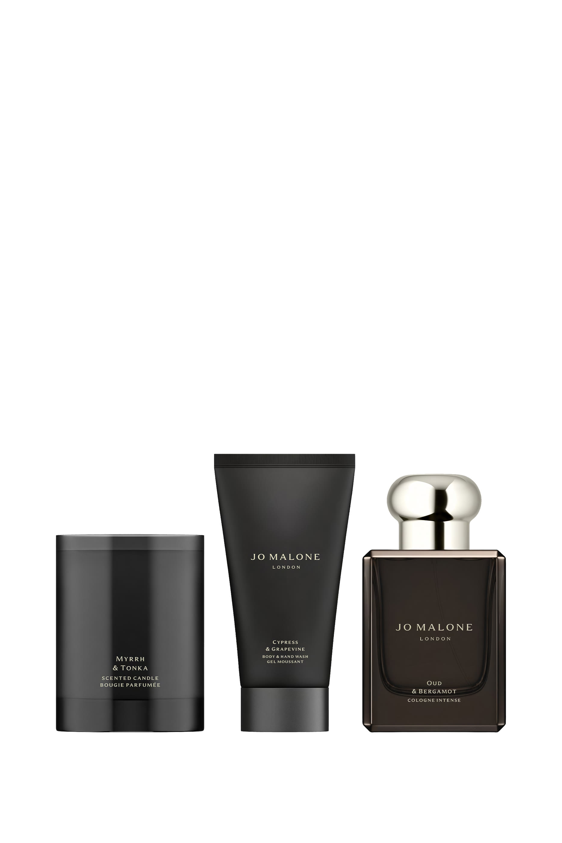 مجموعة هدايا ثلاثية كولونيا مركز