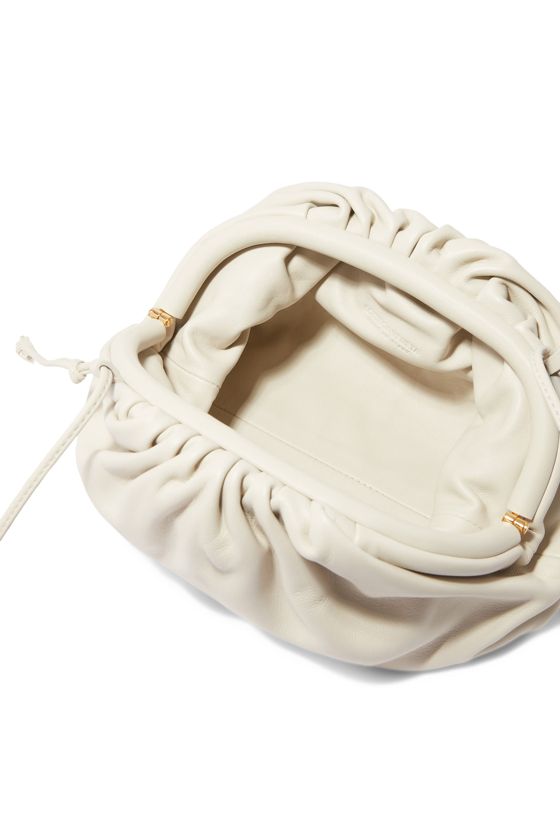 كلاتش صغير جلد