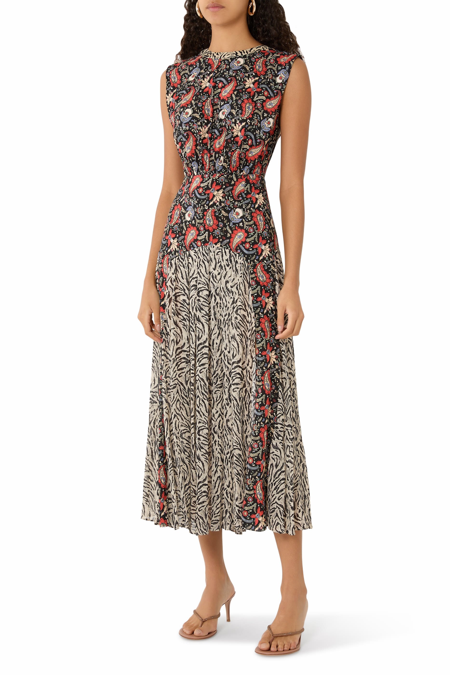 فستان كورالي