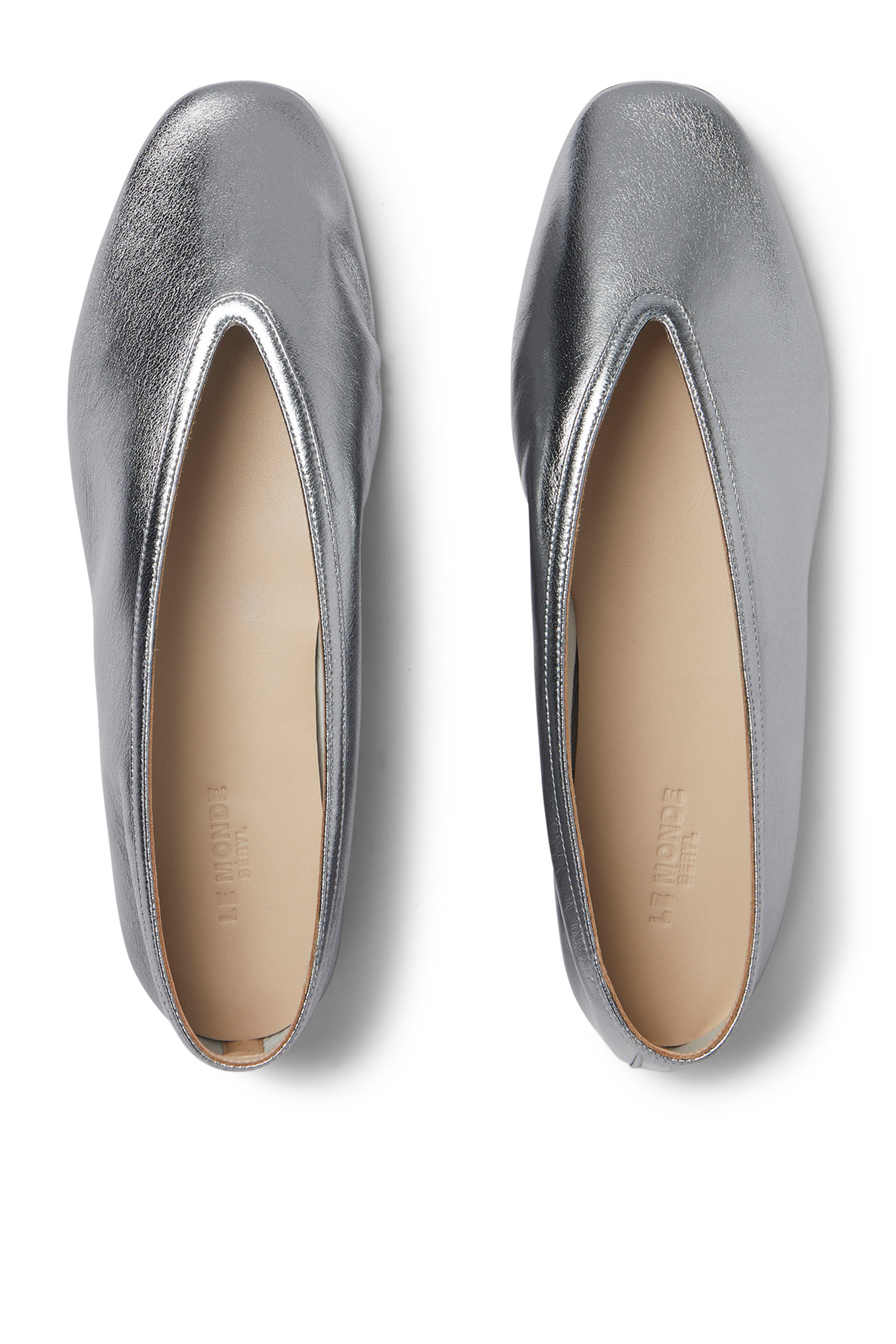 حذاء مفتوح من الخلف لونا