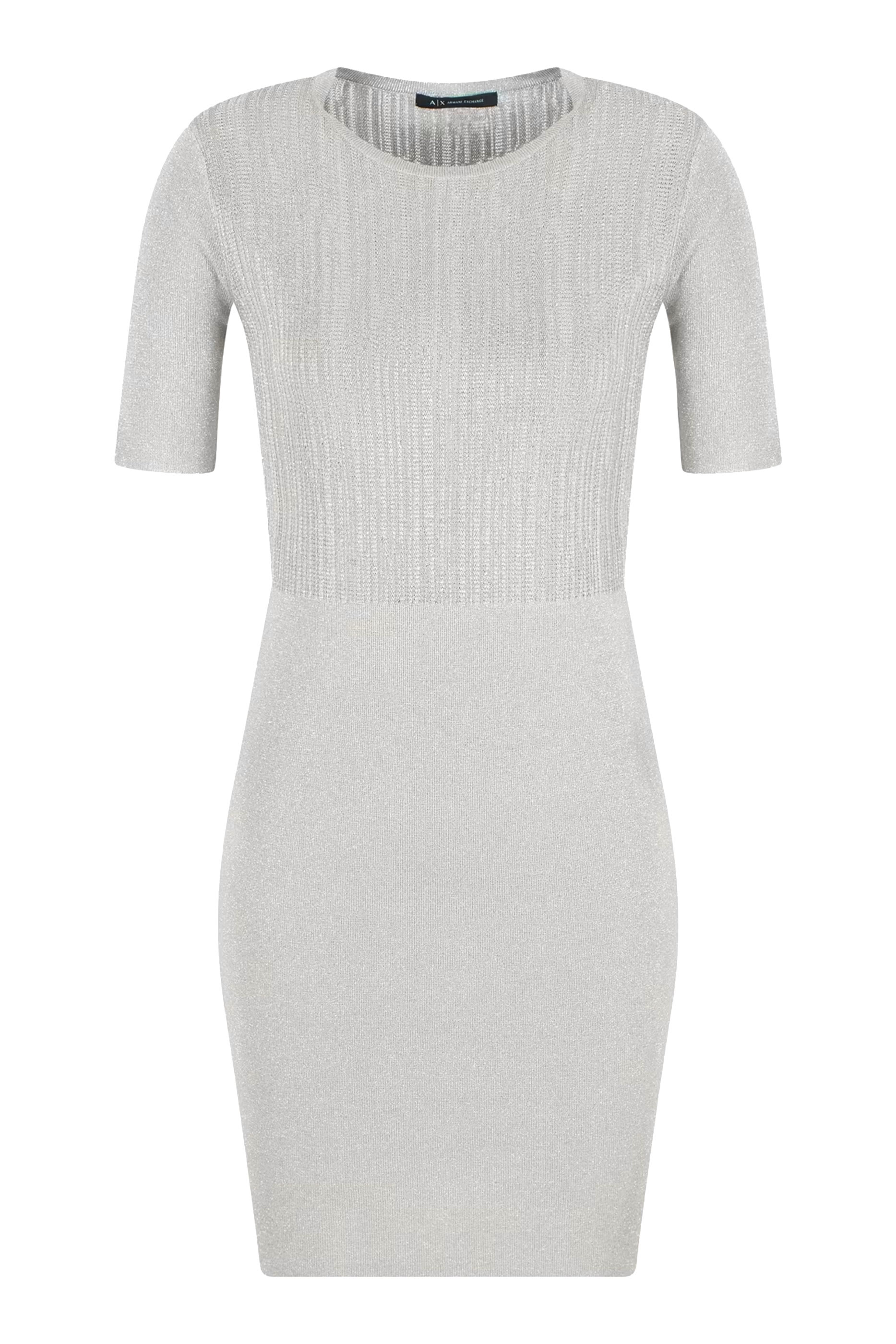 فستان فرانك قصير