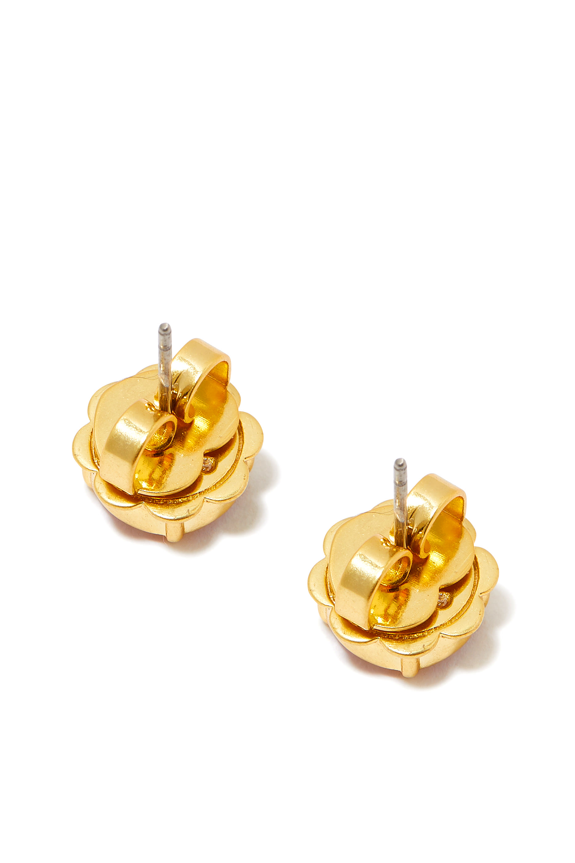 أقراط جلام مرصعة بأحجار