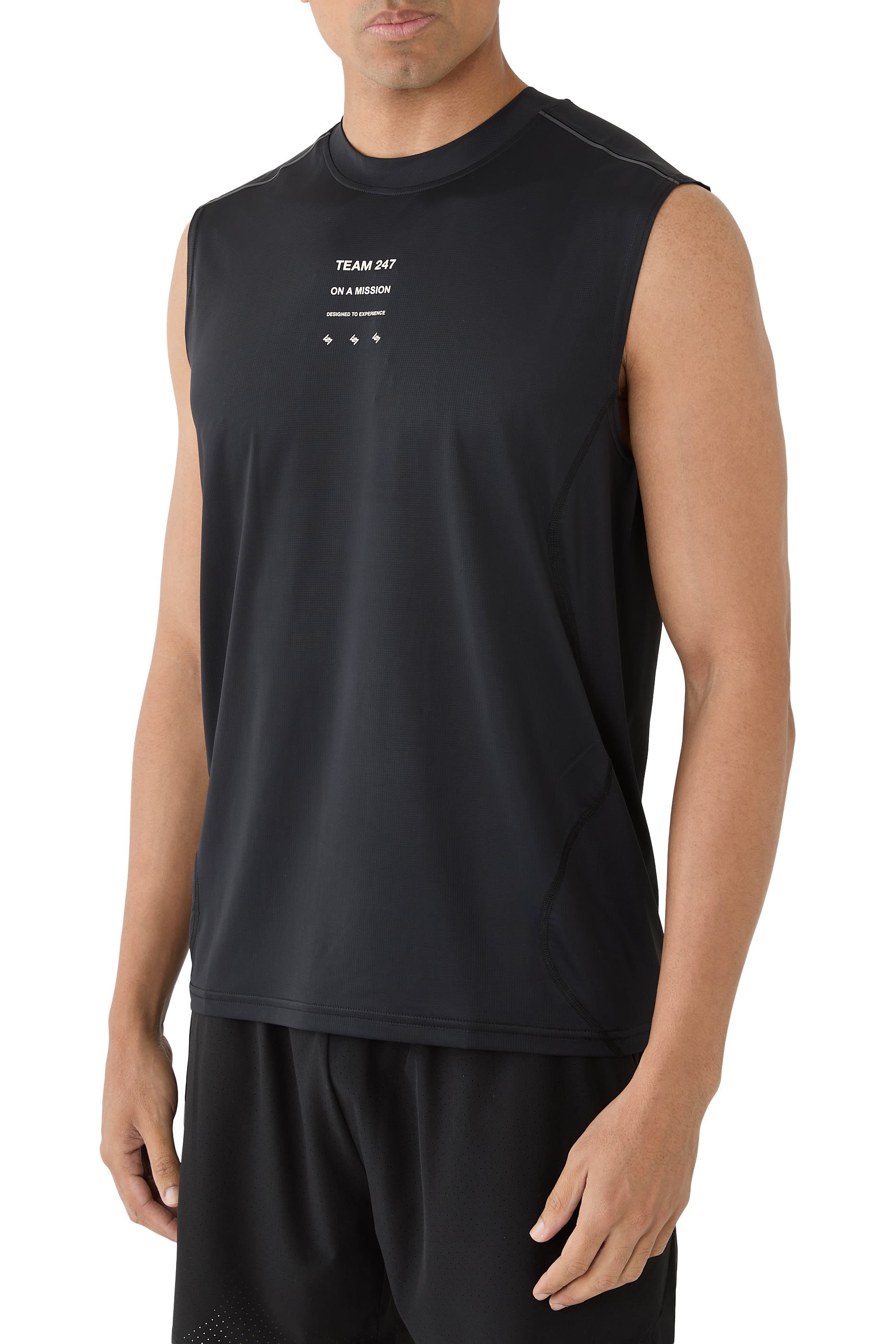  بلوزة ترايل 247 بلا أكمام