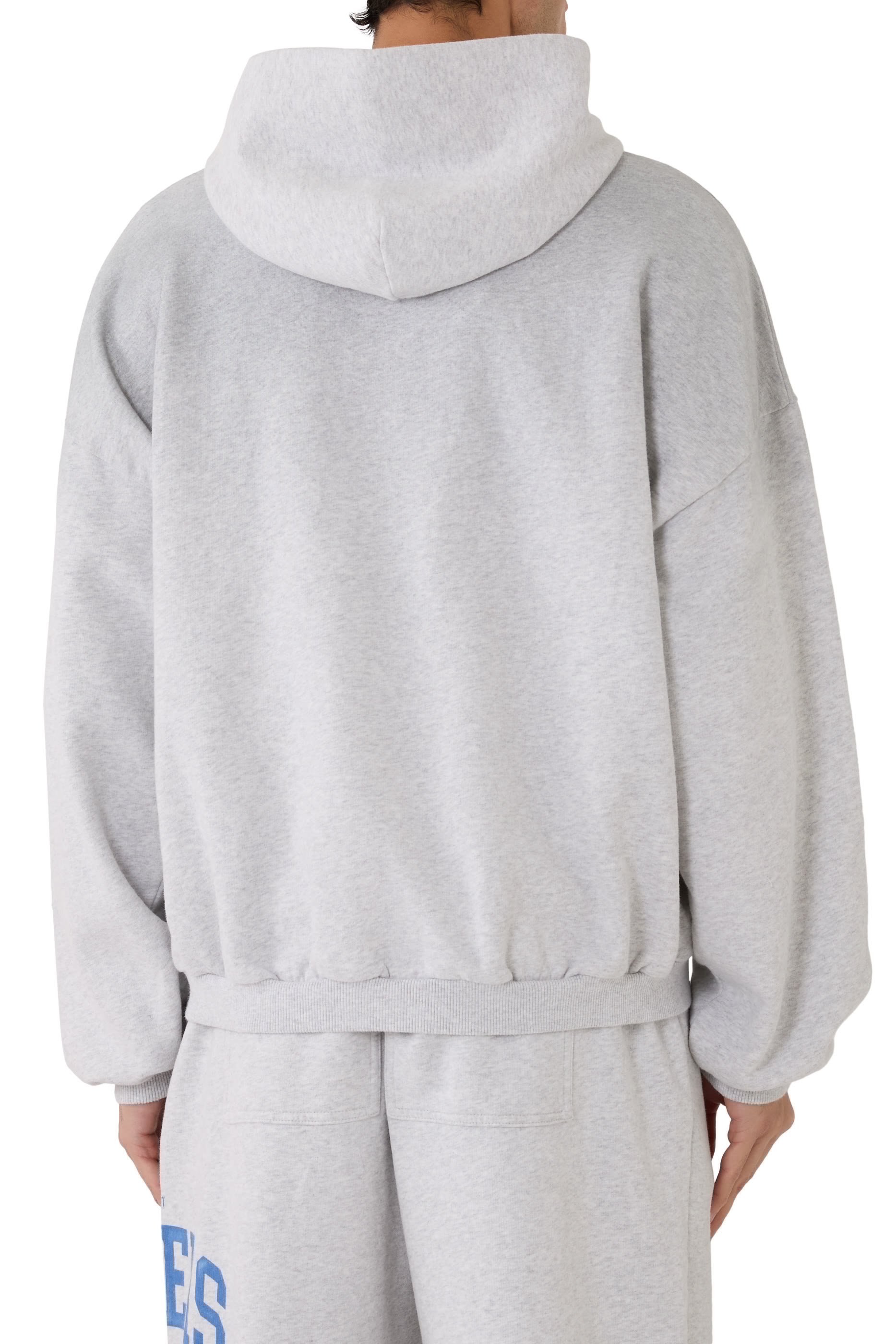 هودي بسحاب إغلاق بشعار اونرز كلوب