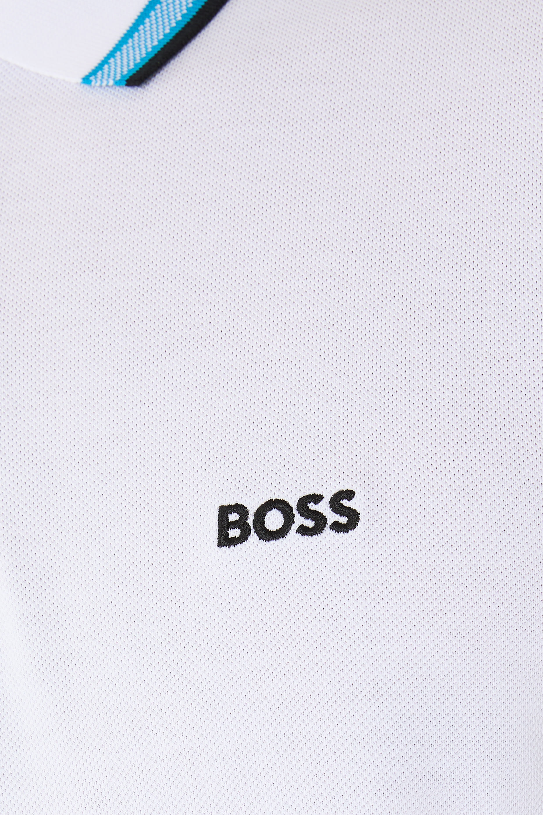 قميص بولو بأكمام قصيرة