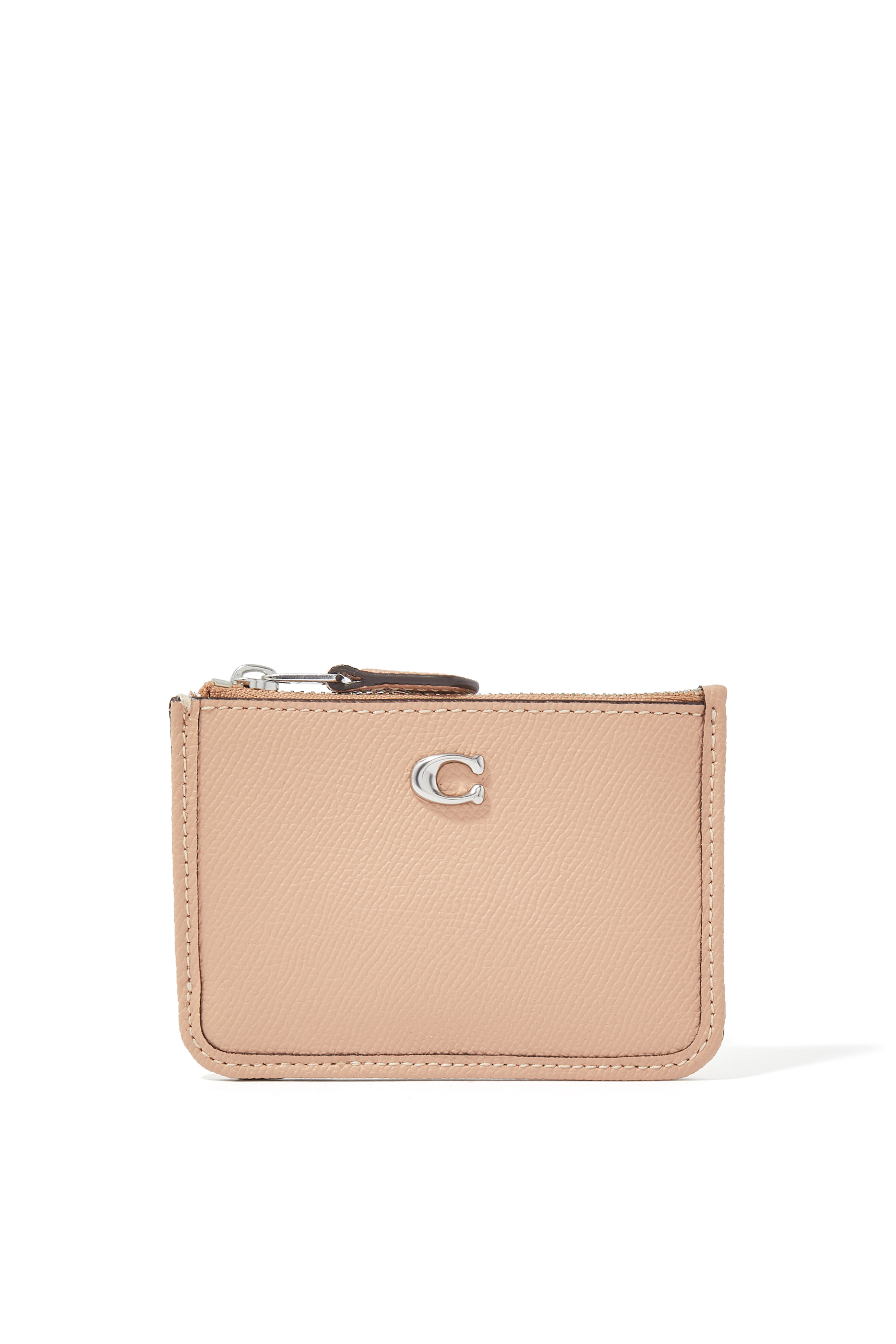 حافظة بطاقة هوية صغيرة رفيعة