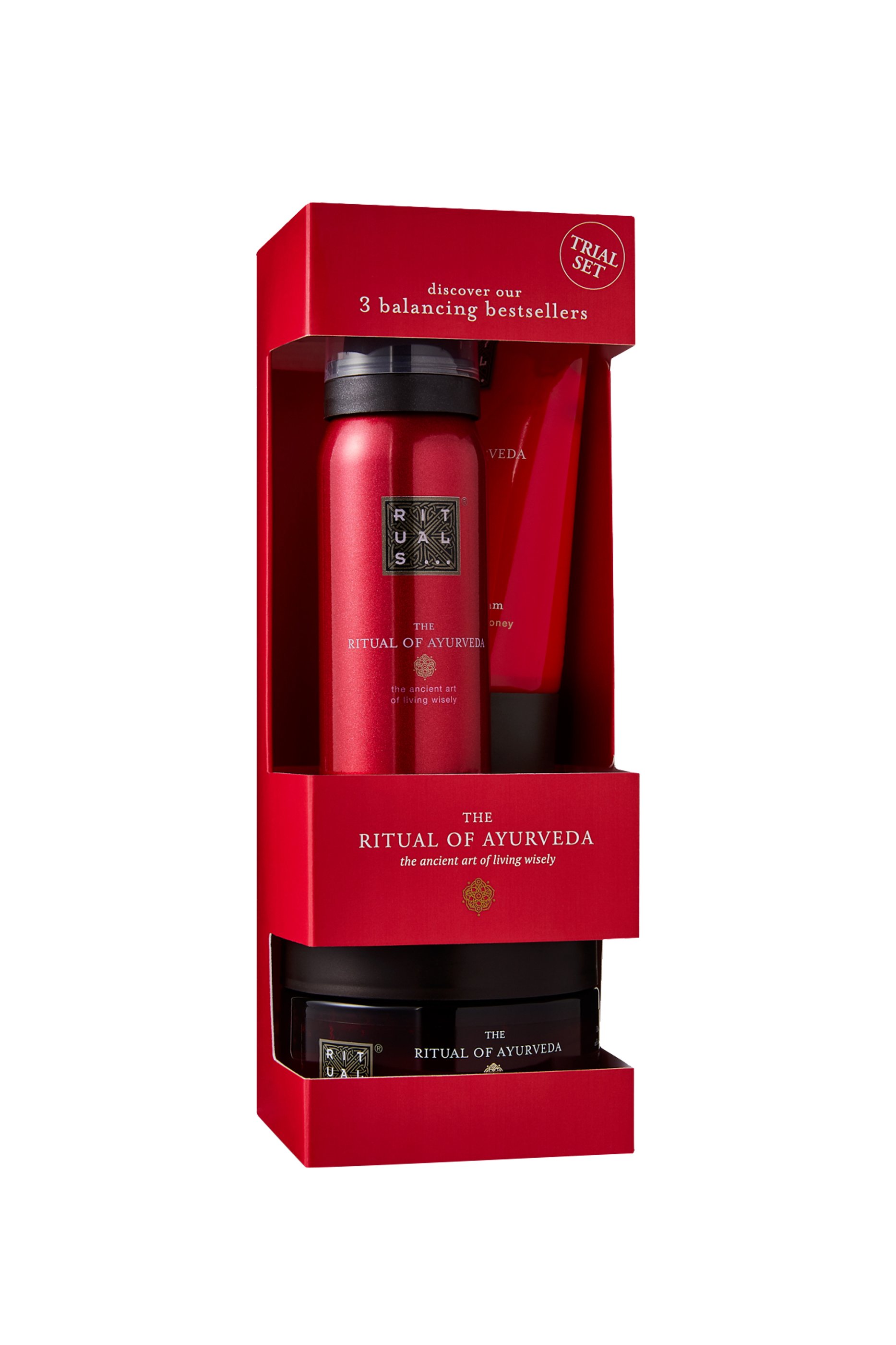 مجموعة أيورفيدا ترايل