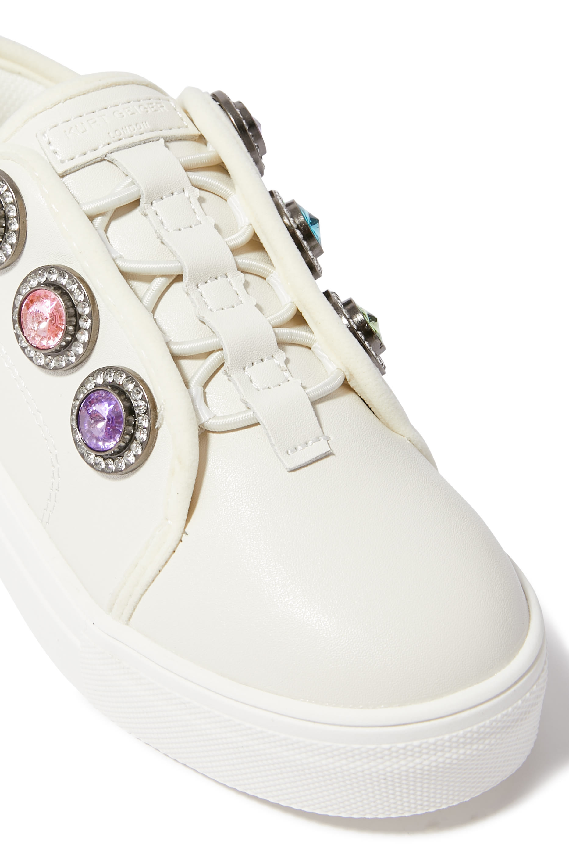 سنيكرز جونيور لايني أوكتافيا للأطفال