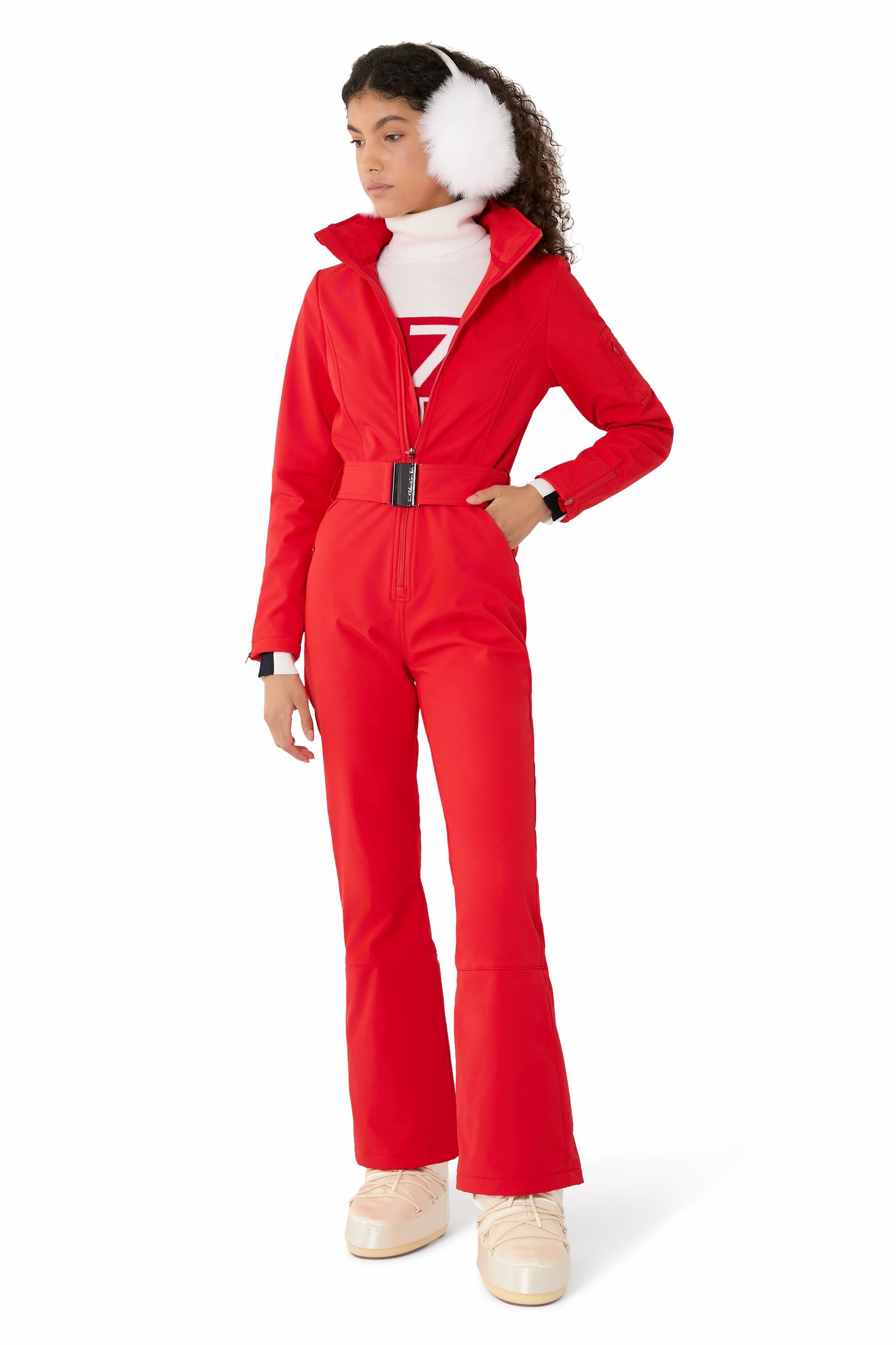 بدلة تزلج تايين