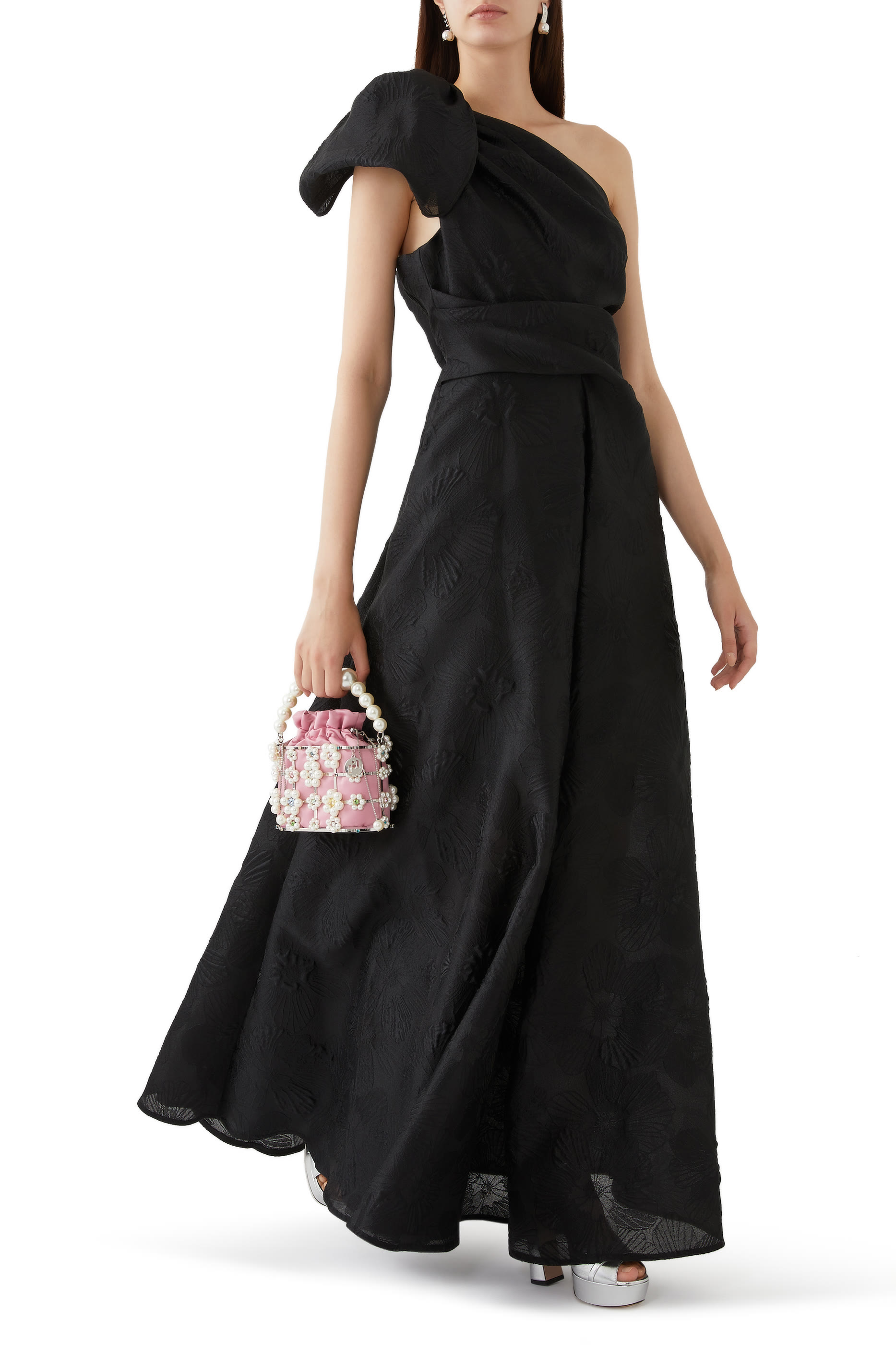 فستان مسائي موسانا