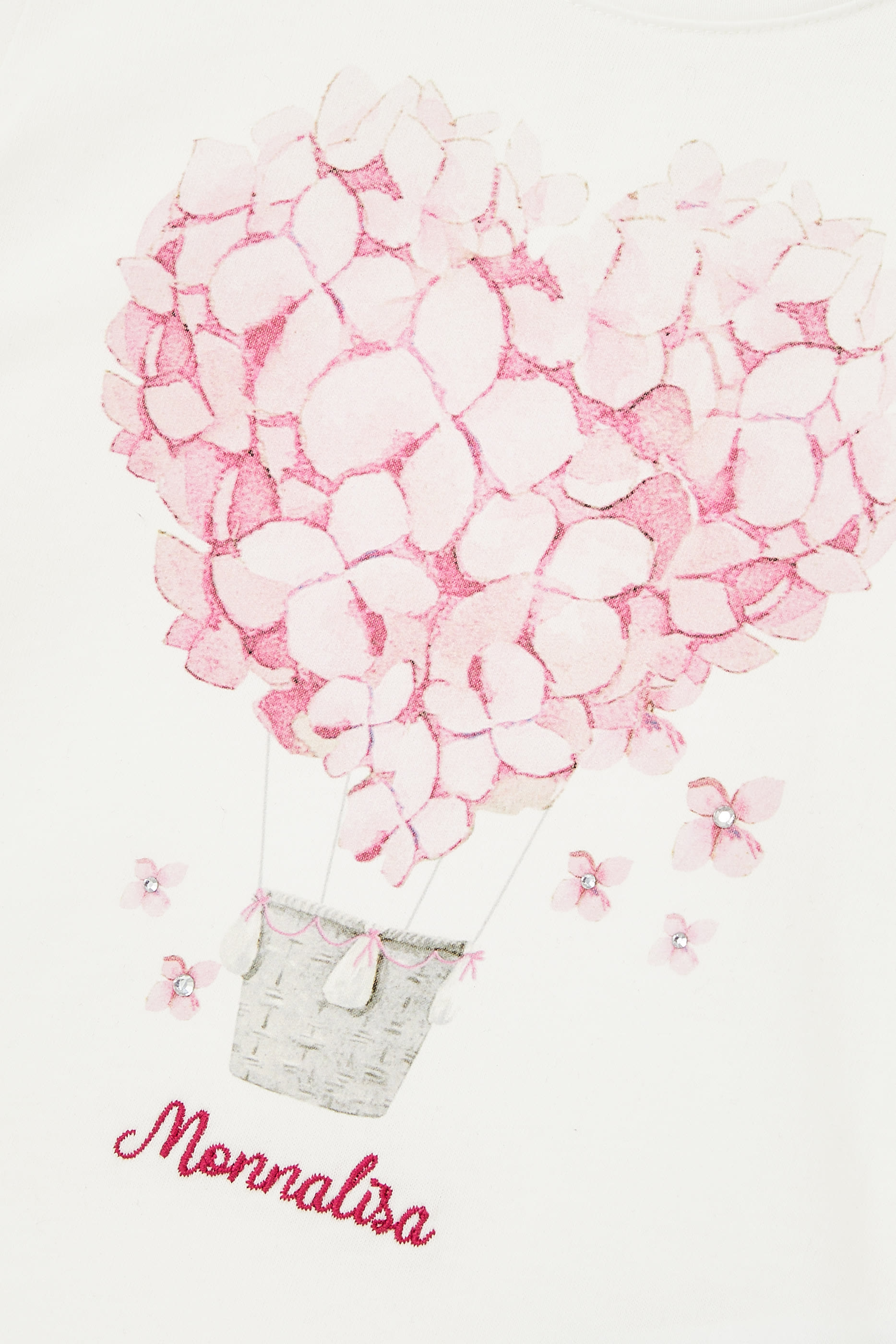 تيشيرت بطبعات قطن جرسيه للأطفال