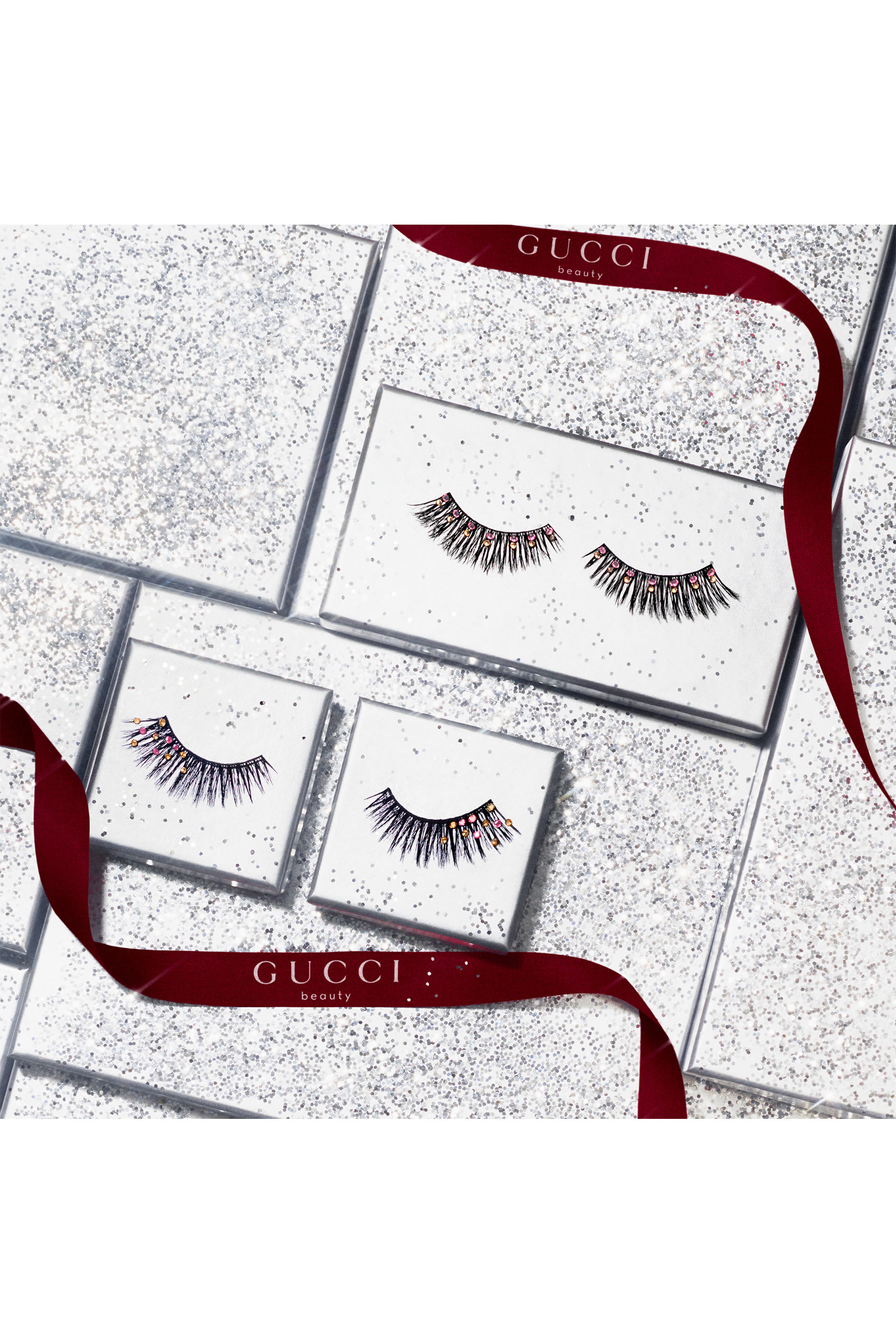 رموش صناعية، بإصدار محدود