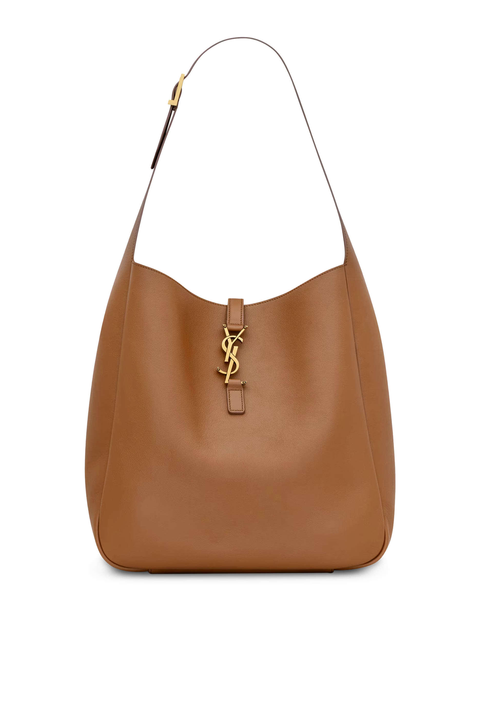 حقيبة لو 5 ايه 7 كبيرة جلد بارز الملمس