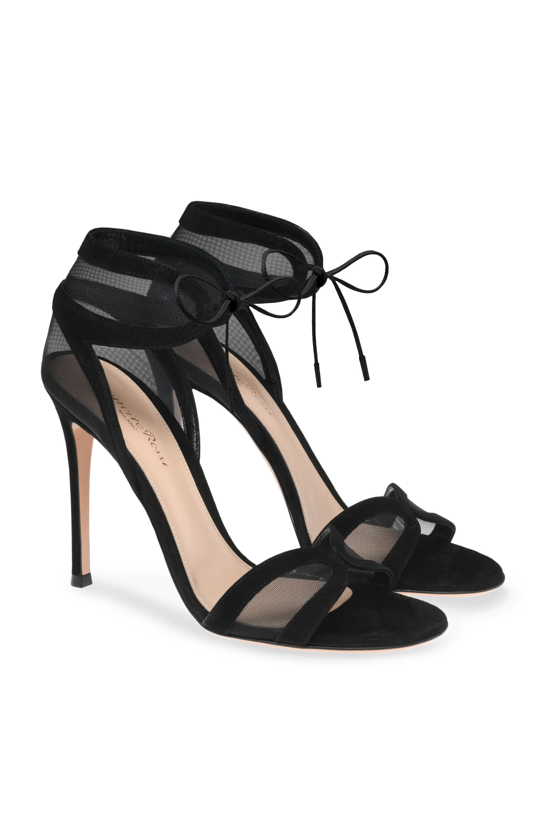 صندل فالين 105 بسير مزين بربطة عند الكاحل 