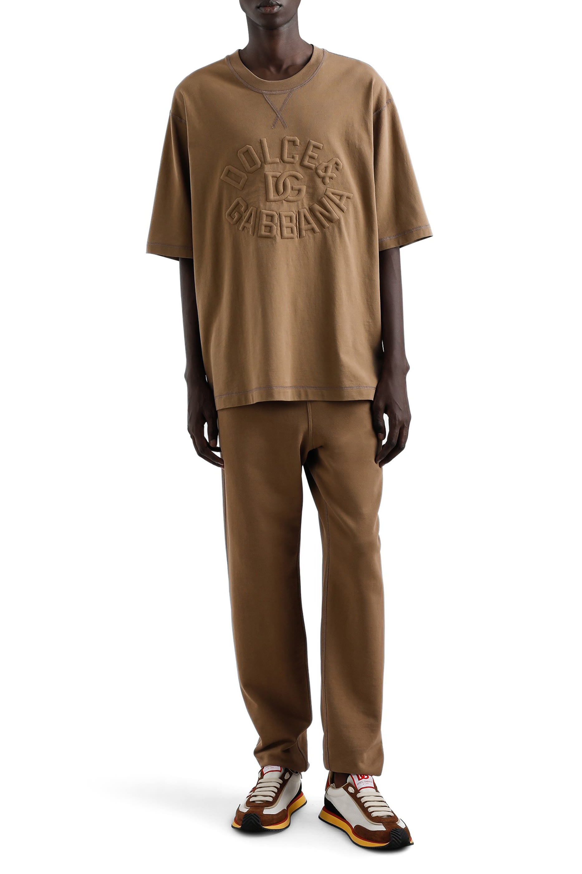 بنطال رياضي بشعار الماركة جيرسيه