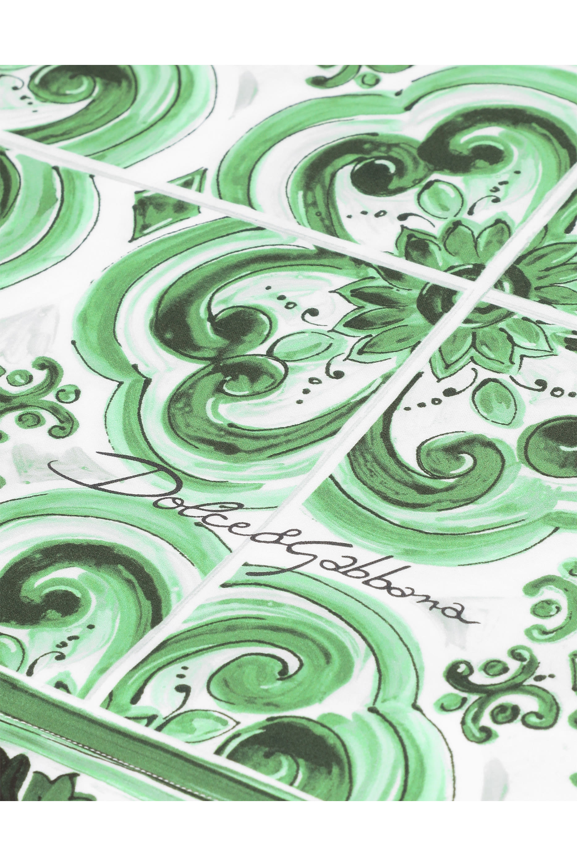 طقم غطاء وسادة مايوليكا فيرد، قطعتين