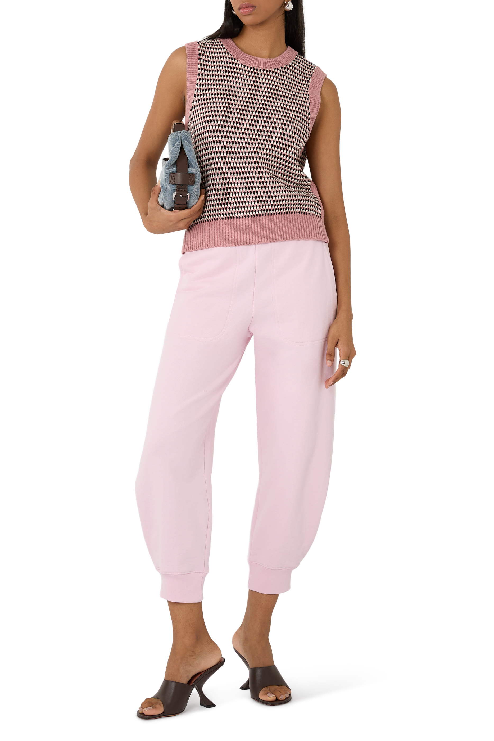 فيست نولر منسوج بارز الملمس