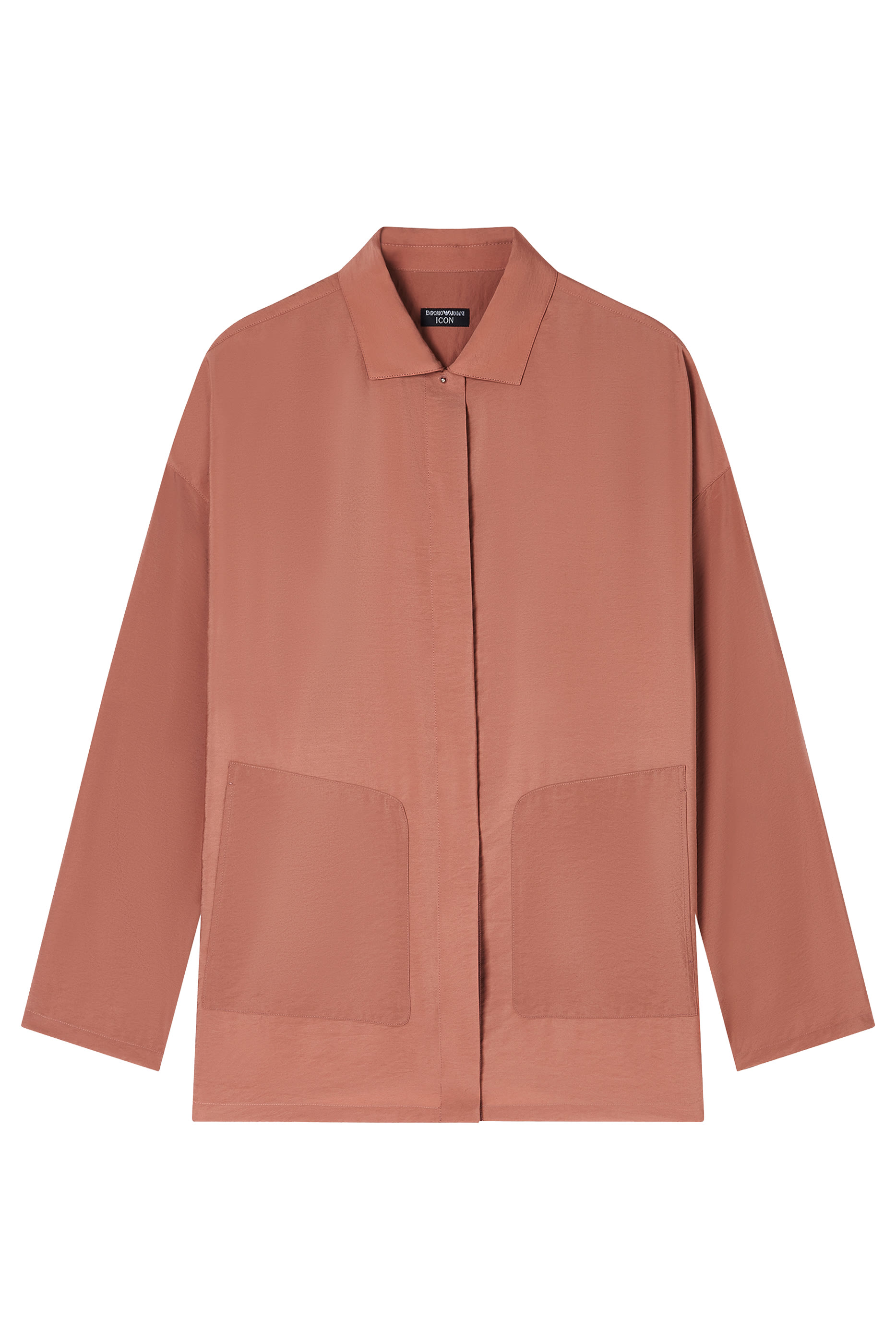 Icon Modal Muslin Shirt