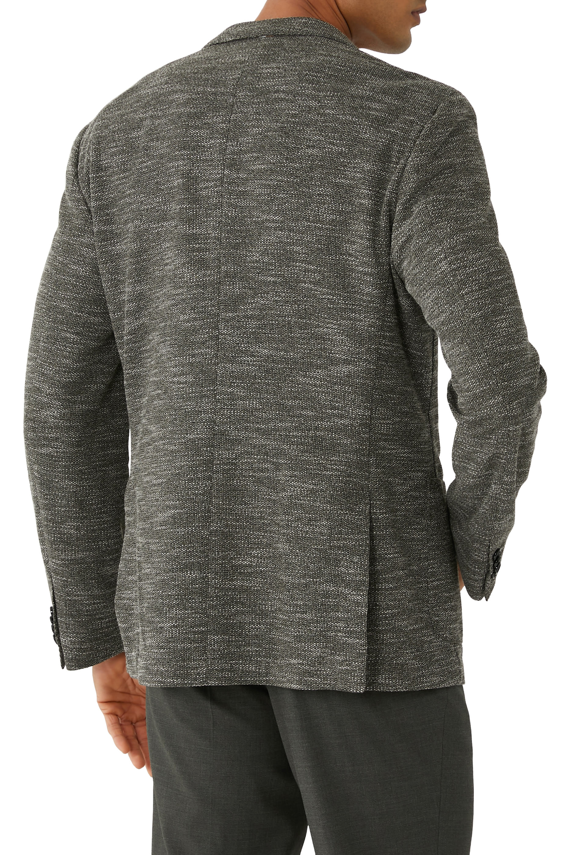 جاكيت جاي بقصة عادية