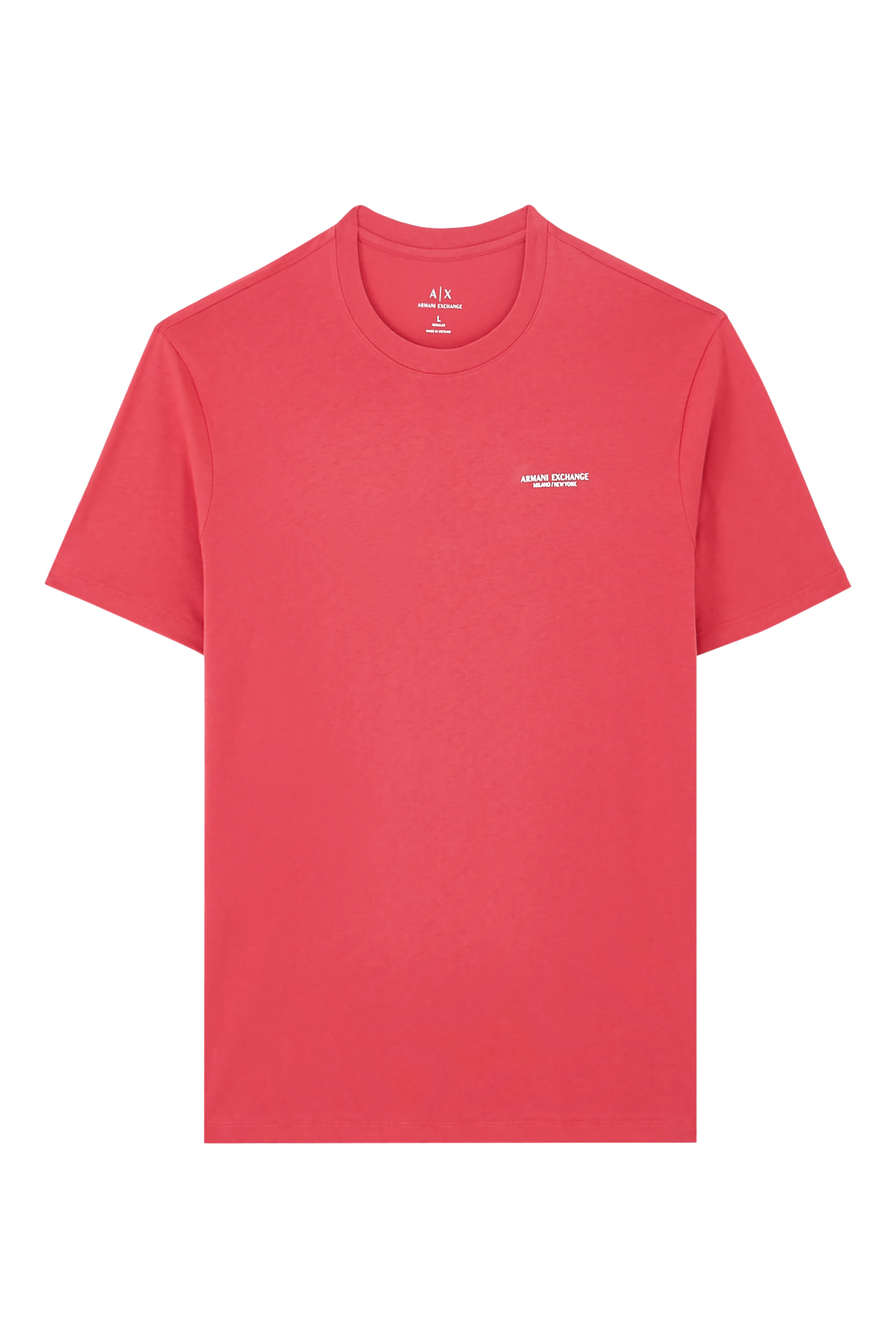 تيشيرت بشعار الماركة