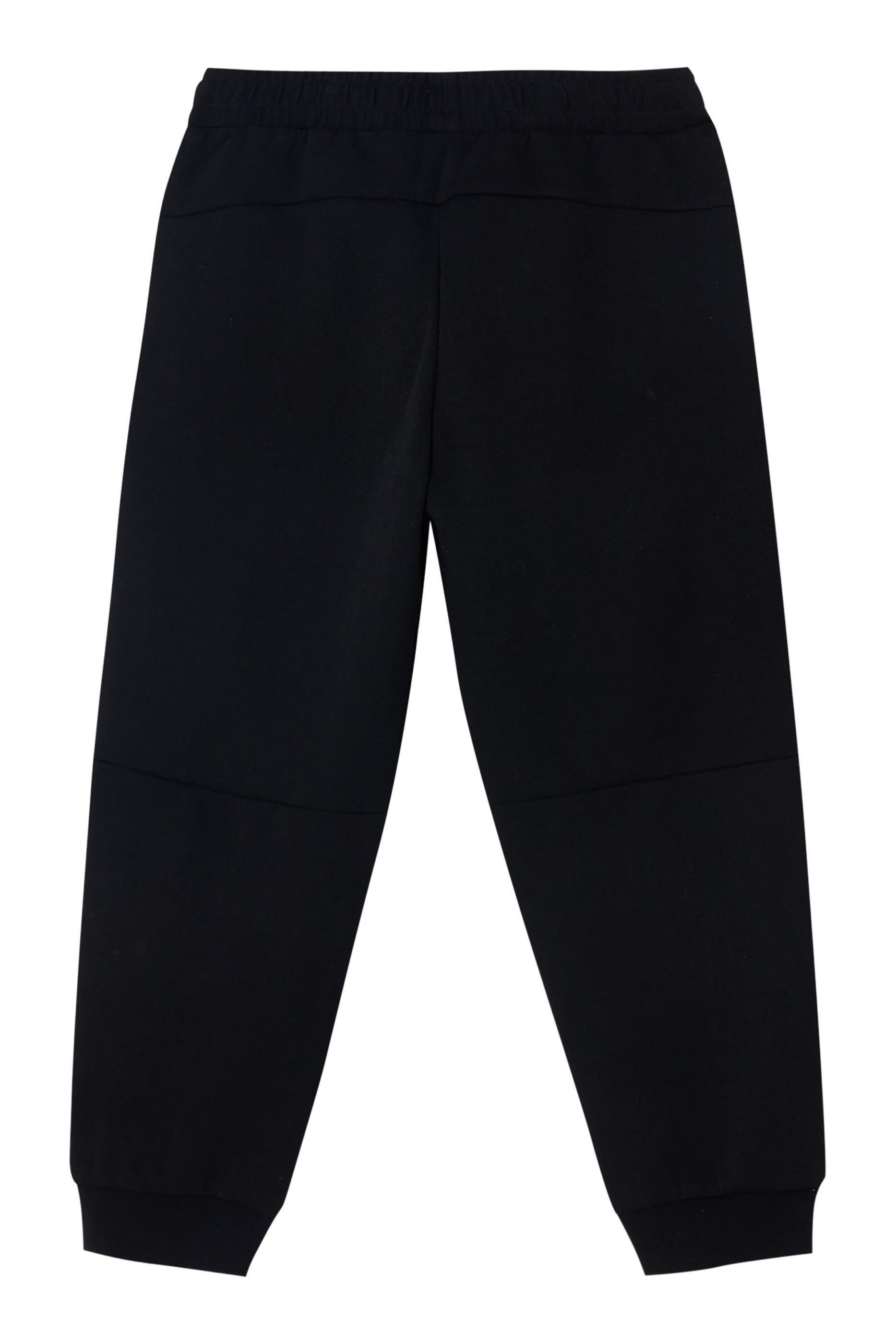 بنطال رياضي بشعار الماركة للأطفال