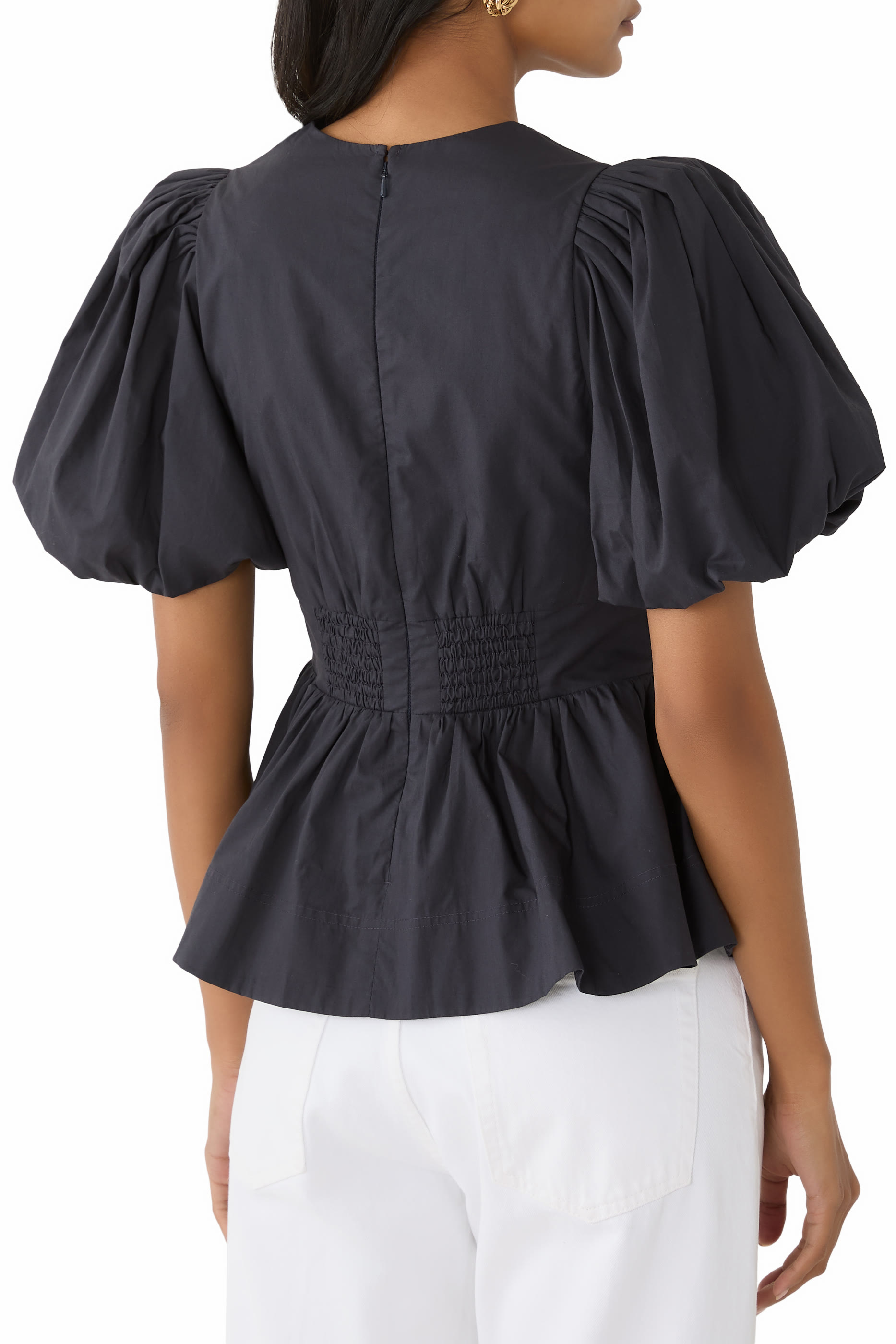 بلوزة ديفون