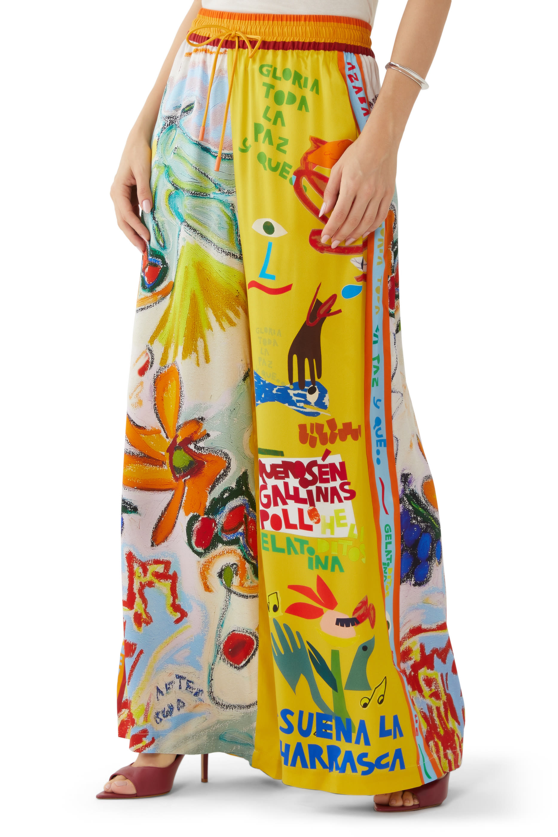 بنطال لا شاراسكا