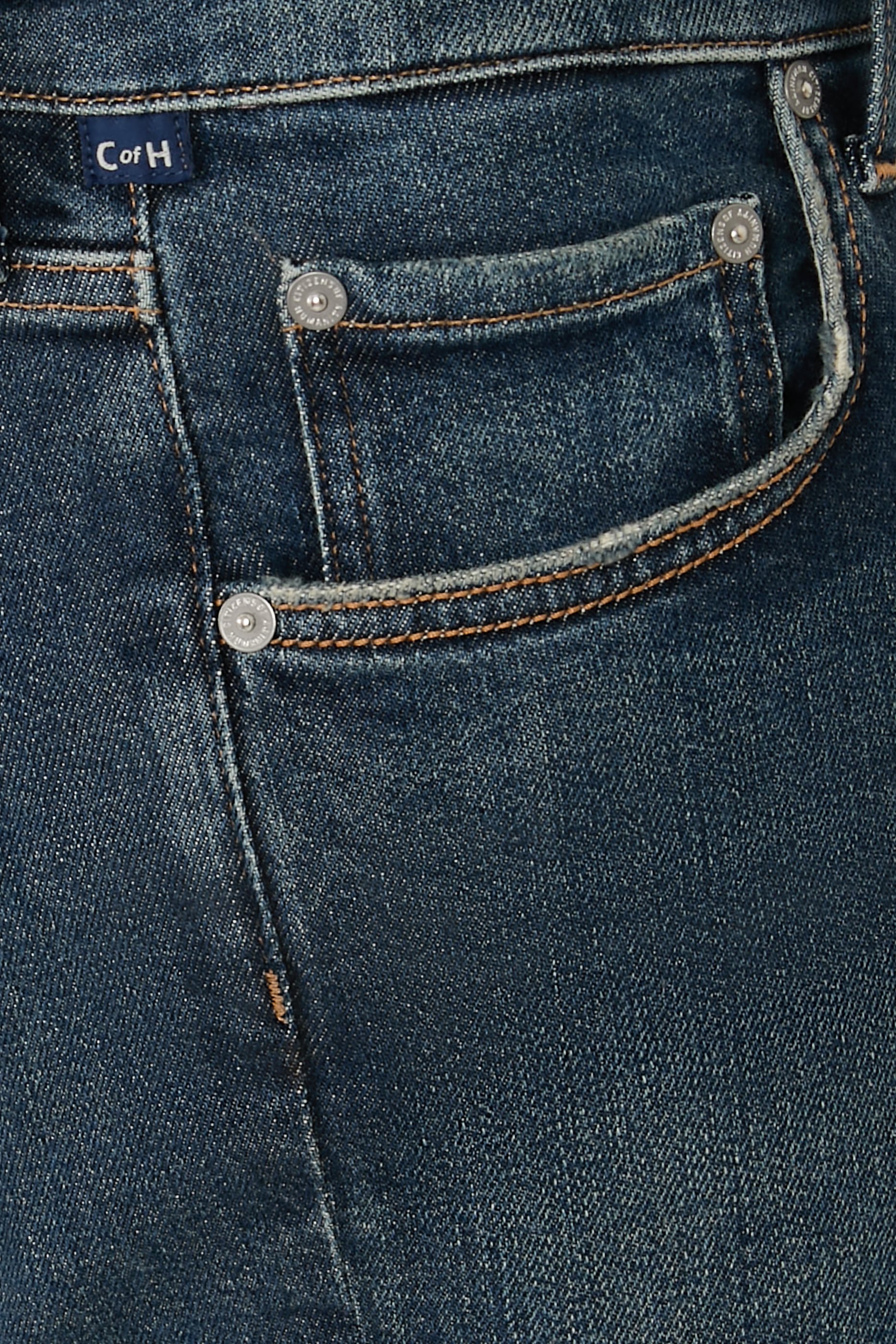 Gage Slim Straight Perform Denim