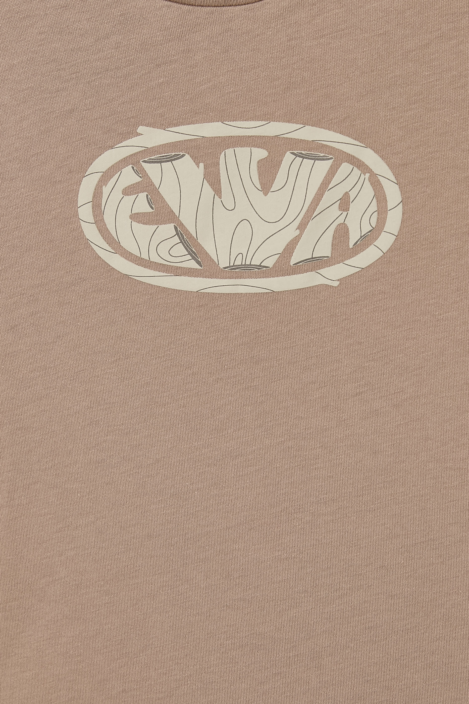 تيشيرت بشعار الماركة جرسيه للأطفال