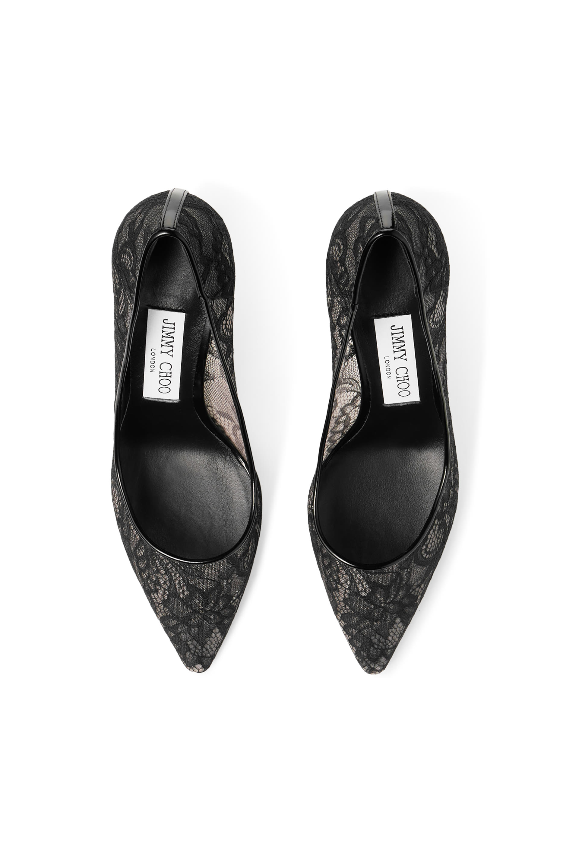 حذاء كلاسيكي رومي 85 دانتيل