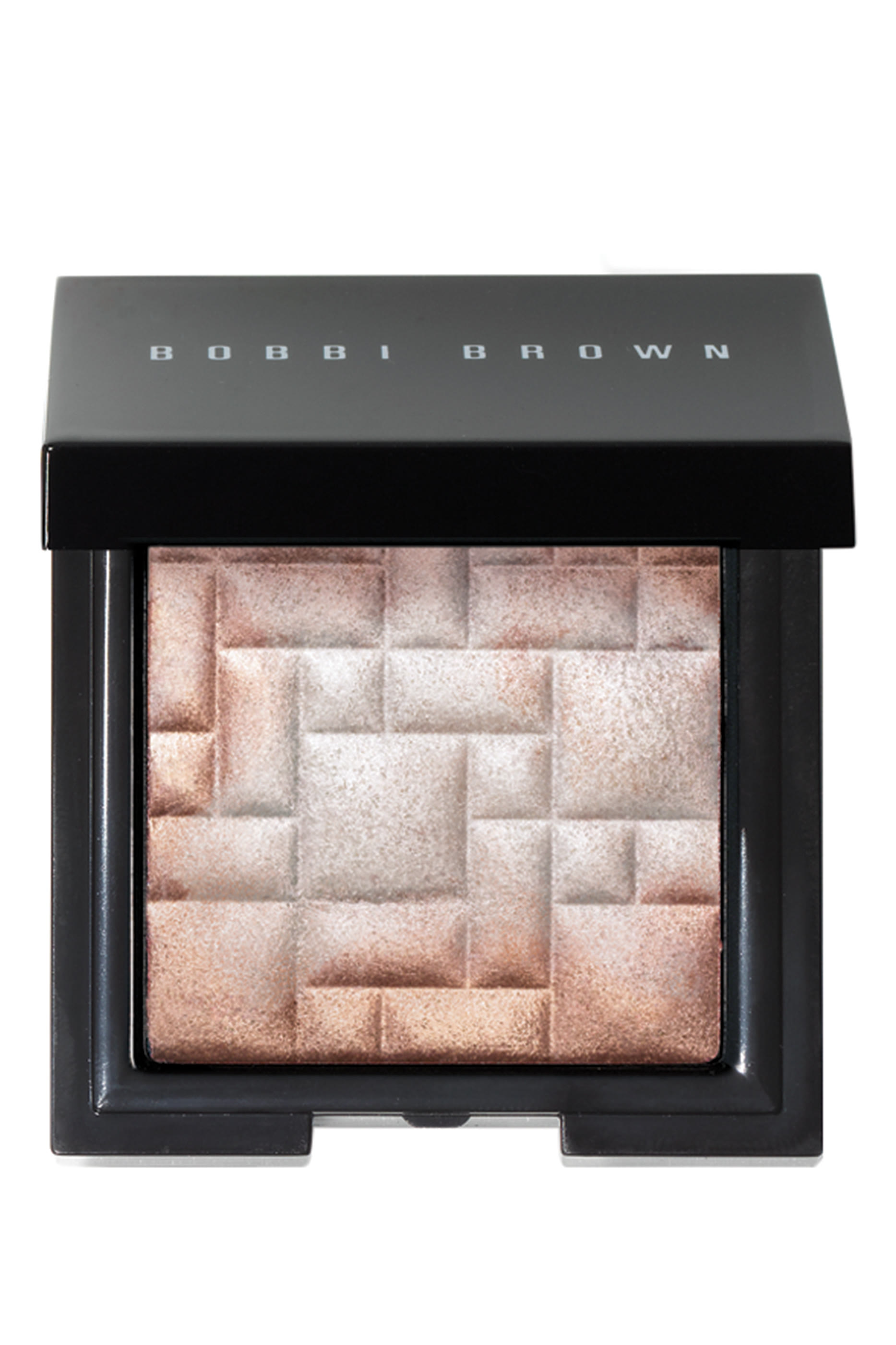 بودرة هايلايتر صغيرة