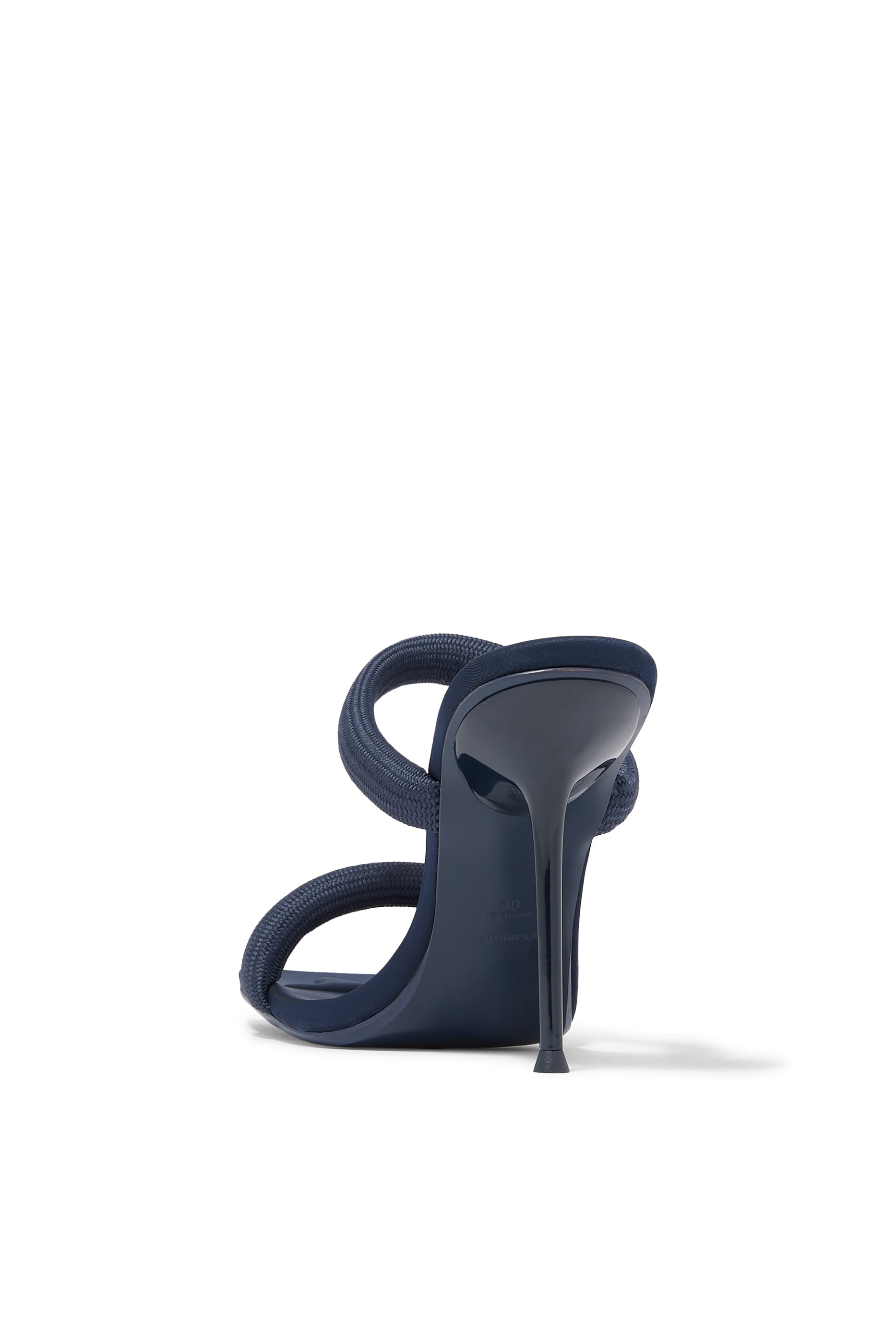 صندل جولي 105 بسيور اسطوانية مبطنة نايلون