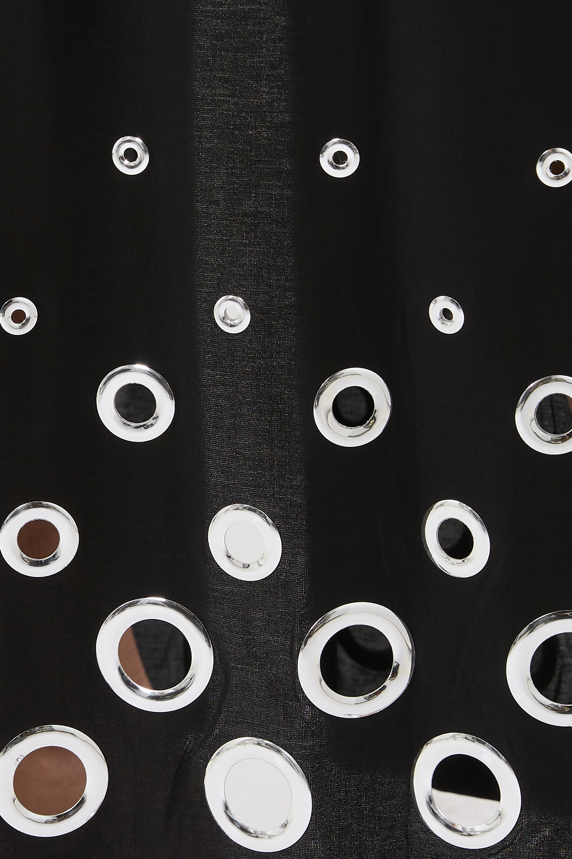 تنورة طويلة بقصة مستقيمة جيرسيه