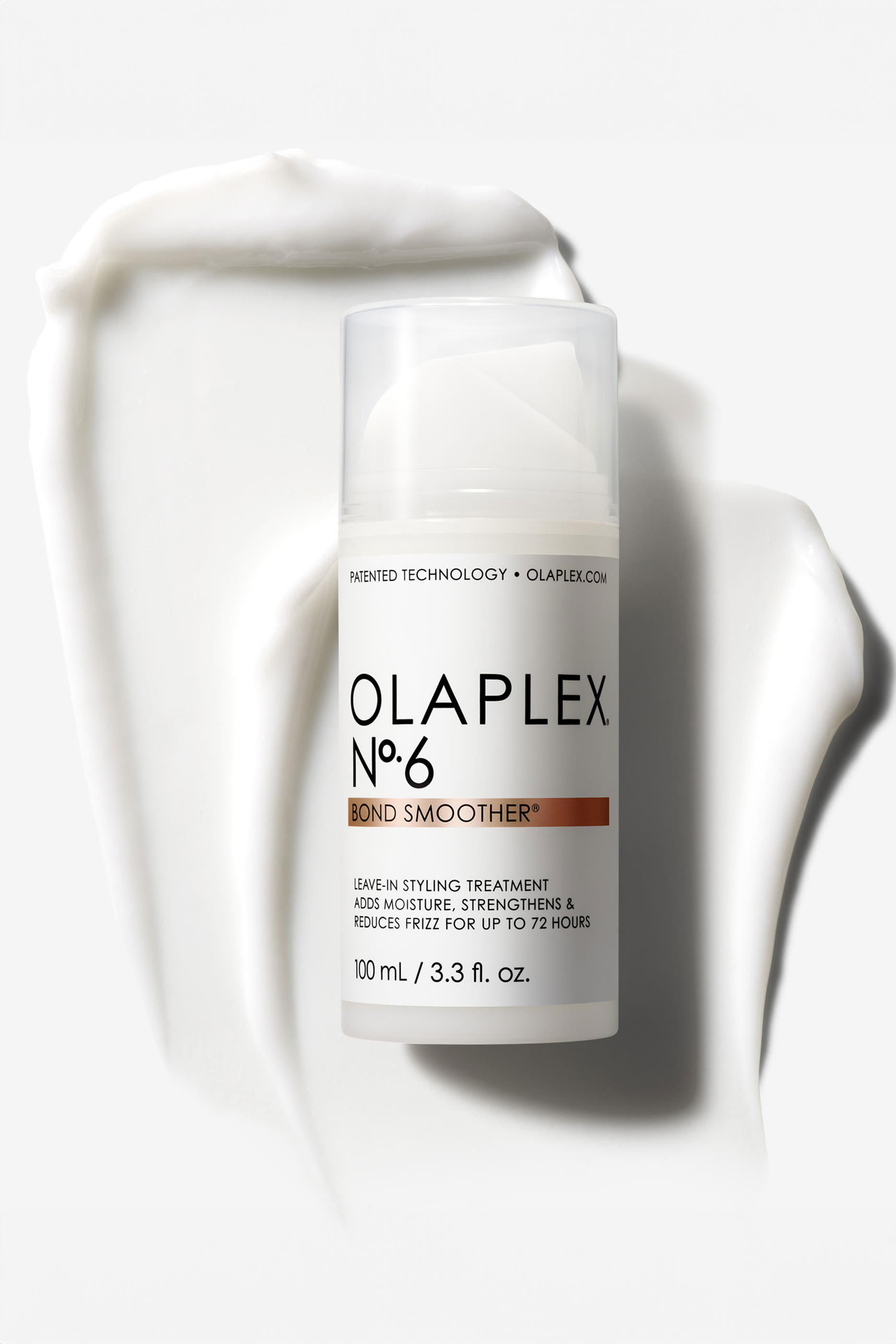 مستحضر بوند سموثر رقم 6 لتنعيم الشعر