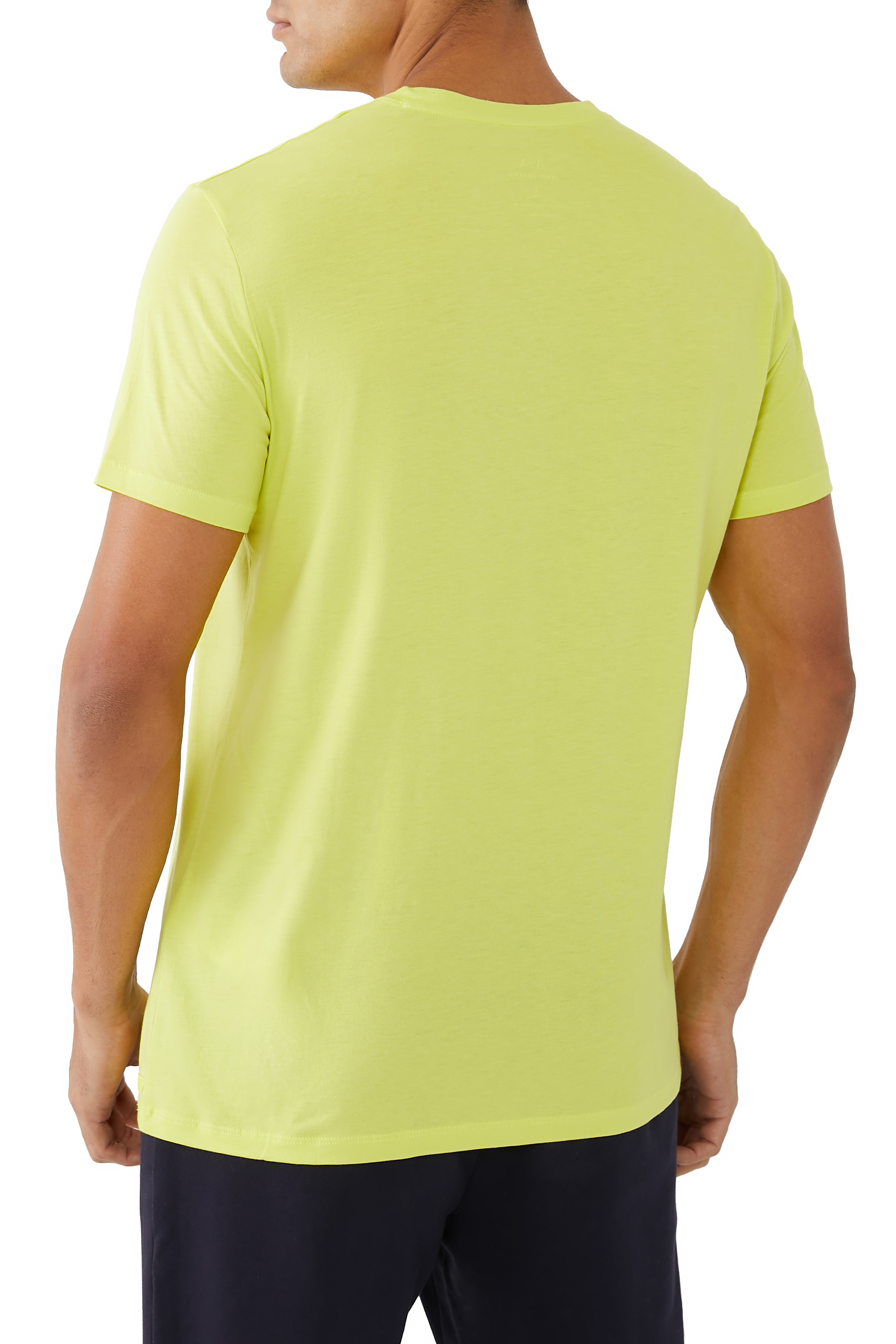 Slim Fit Pima Cotton T-Shirt