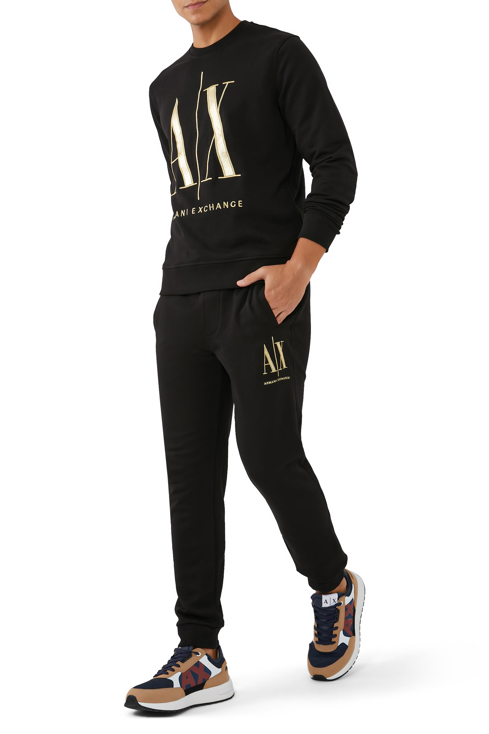 Icon Project Logo Sweatpants