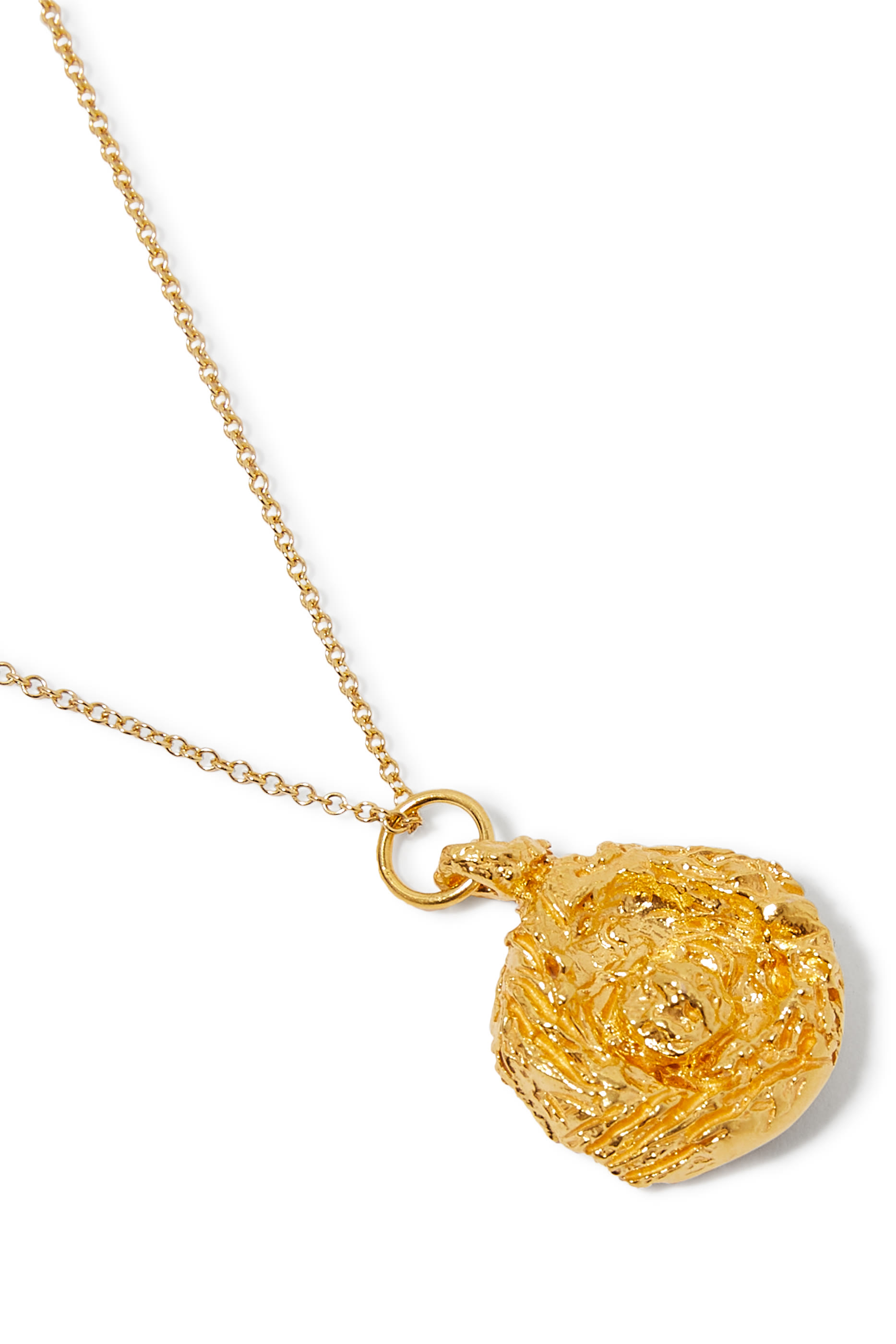 قلادة بدلاية ميدالية سانت كريستوفر