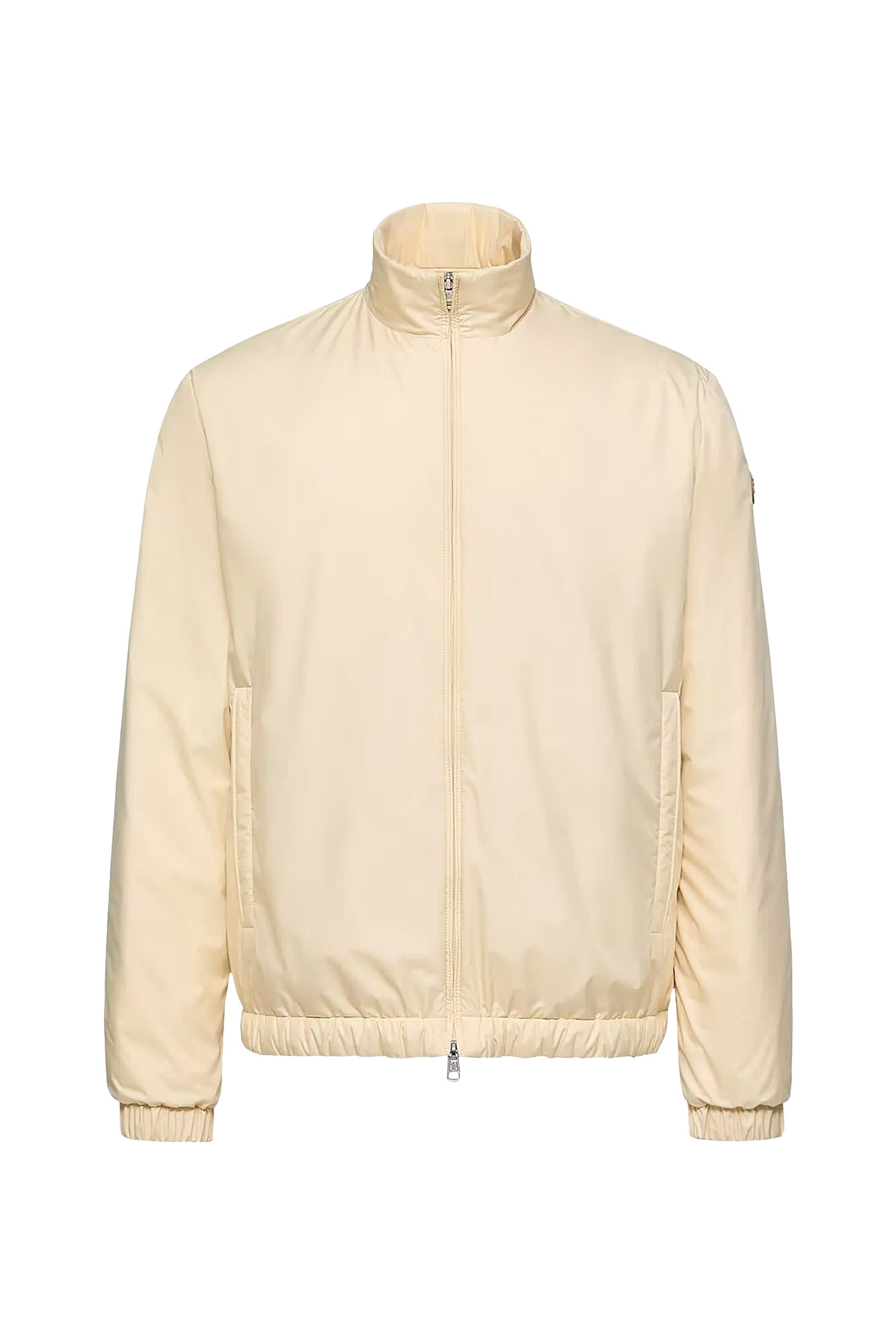 جاكيت بير قصير بتصميم مبطن