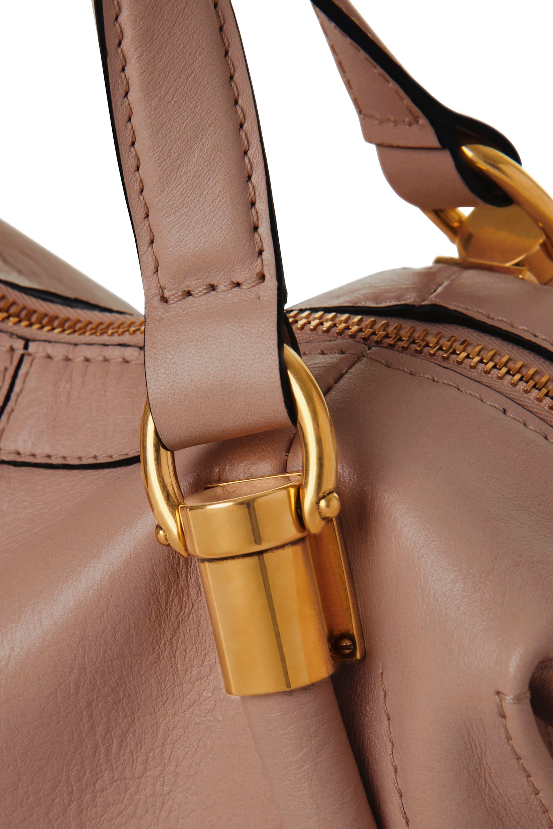 حقيبة باراتي 24 صغيرة جلدلامع