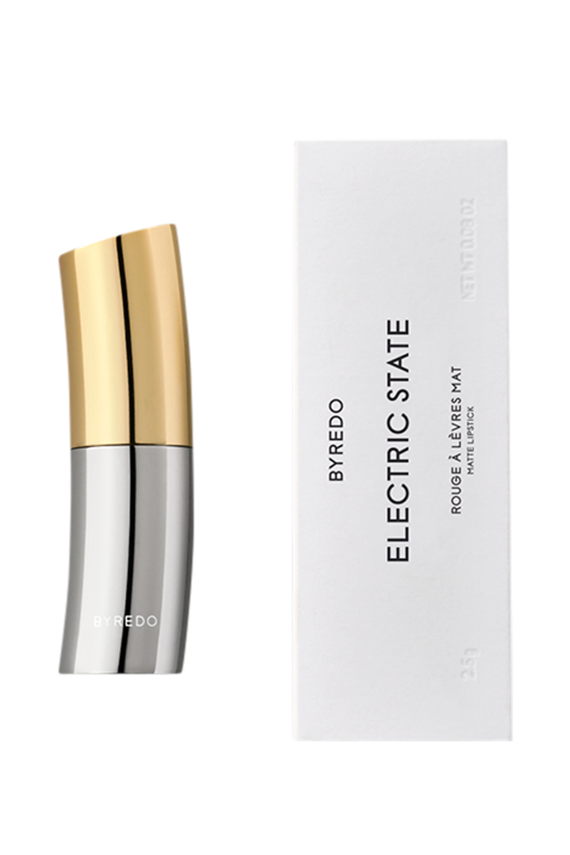 أحمر شفاه غير لامع