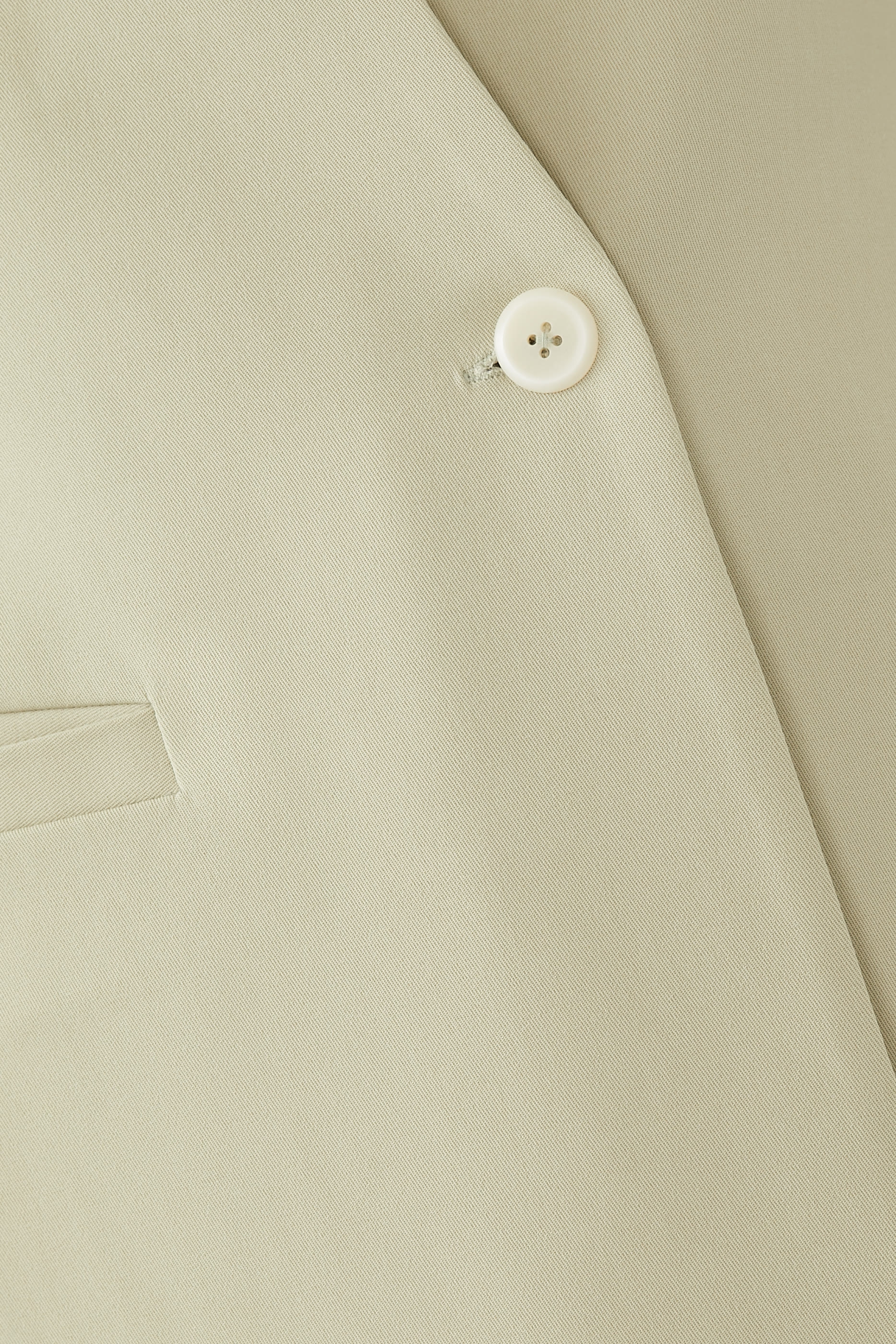 معطف دغلة طويلة بقصة فضفاضة