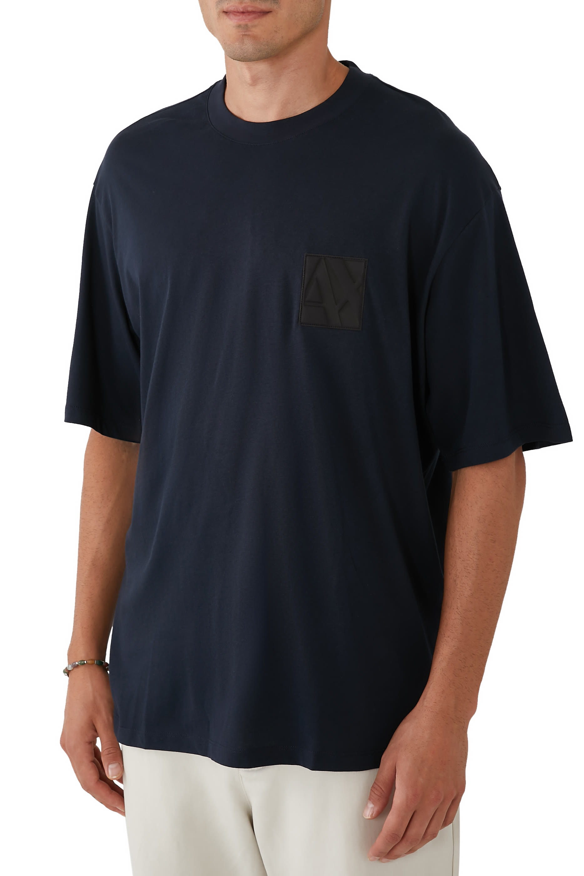 تيشيرت ذا جمنازيوم بأكمام قصيرة