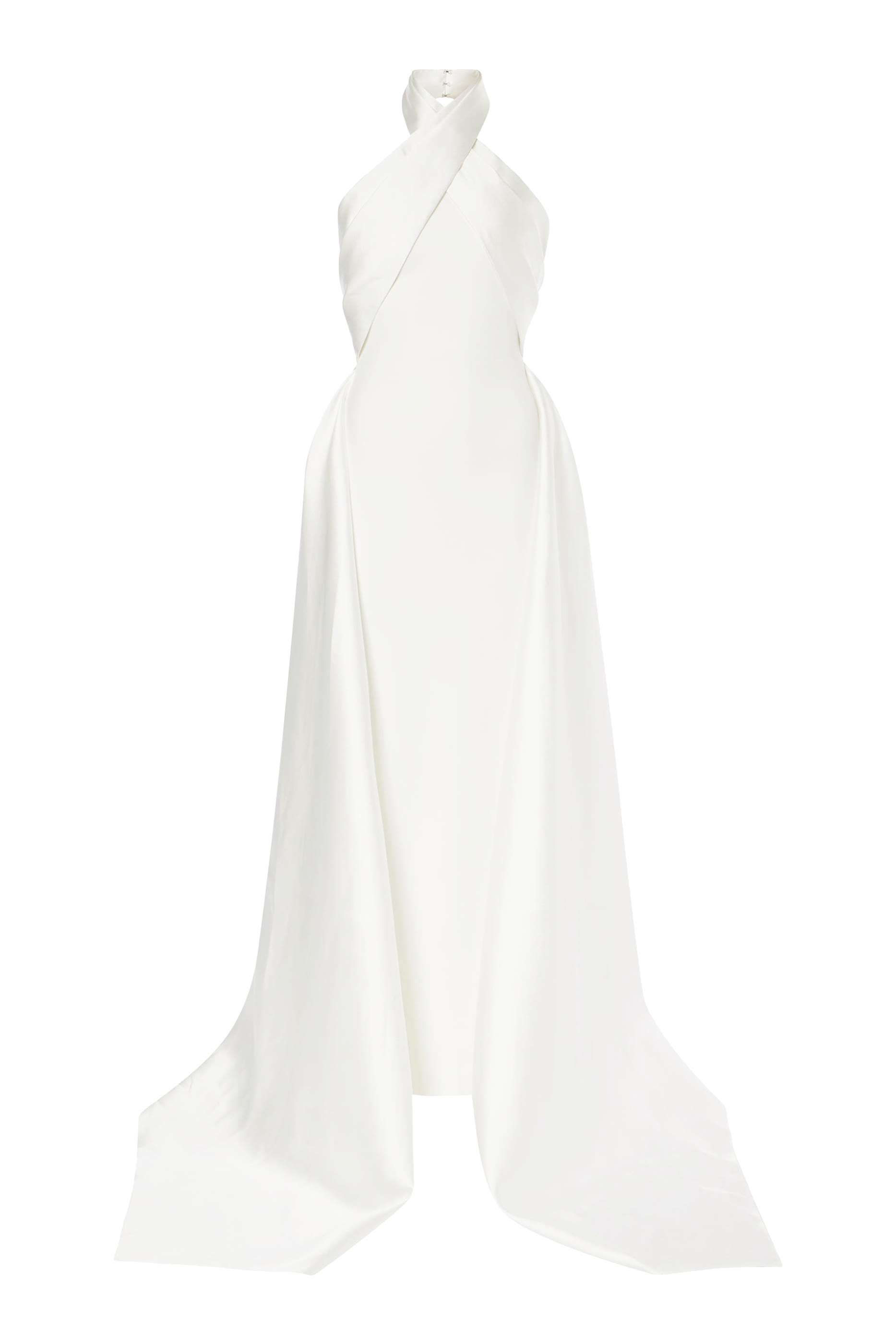 فستان رومي طويل