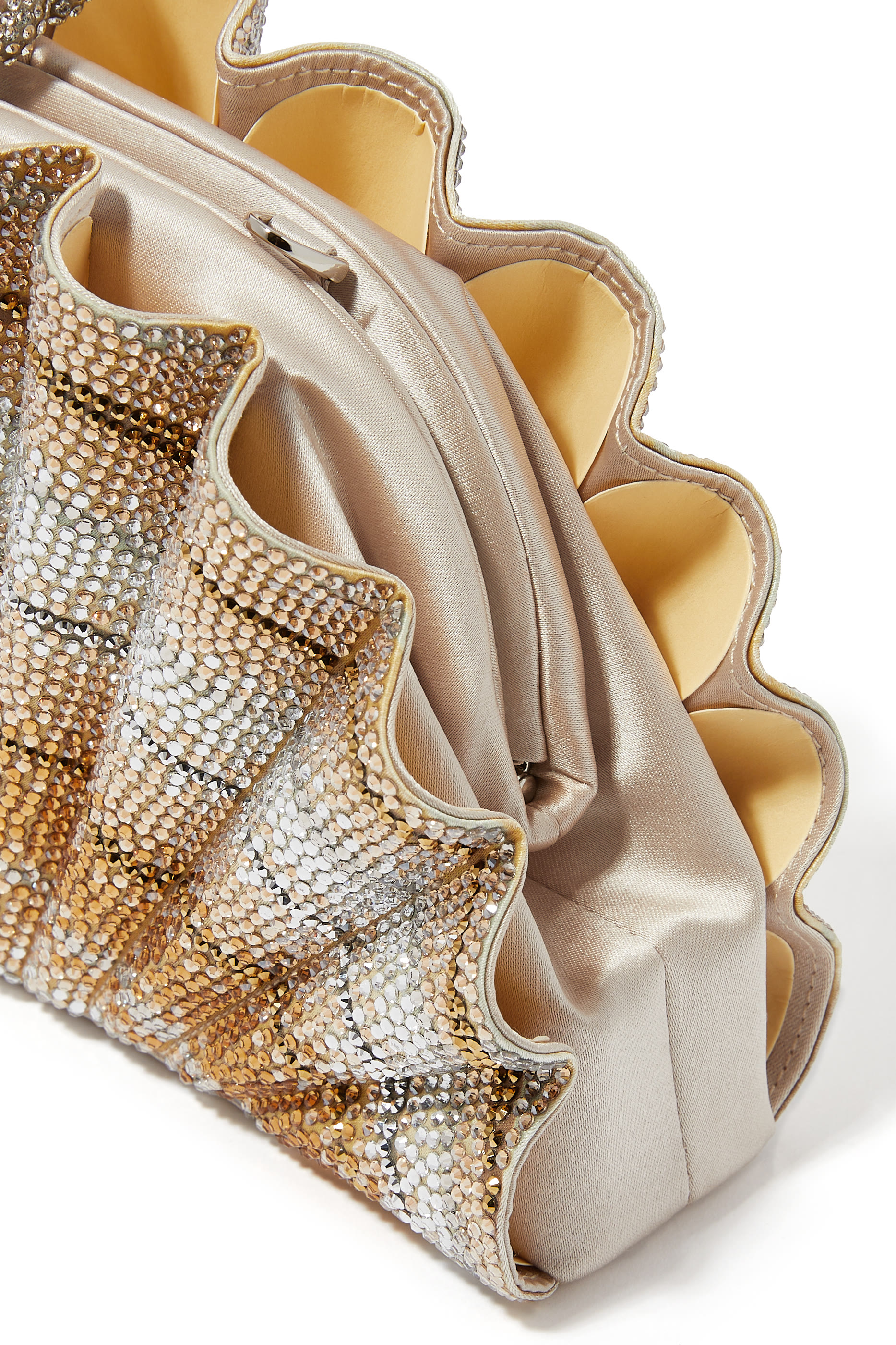 حقيبة يد سيلو مكرمية