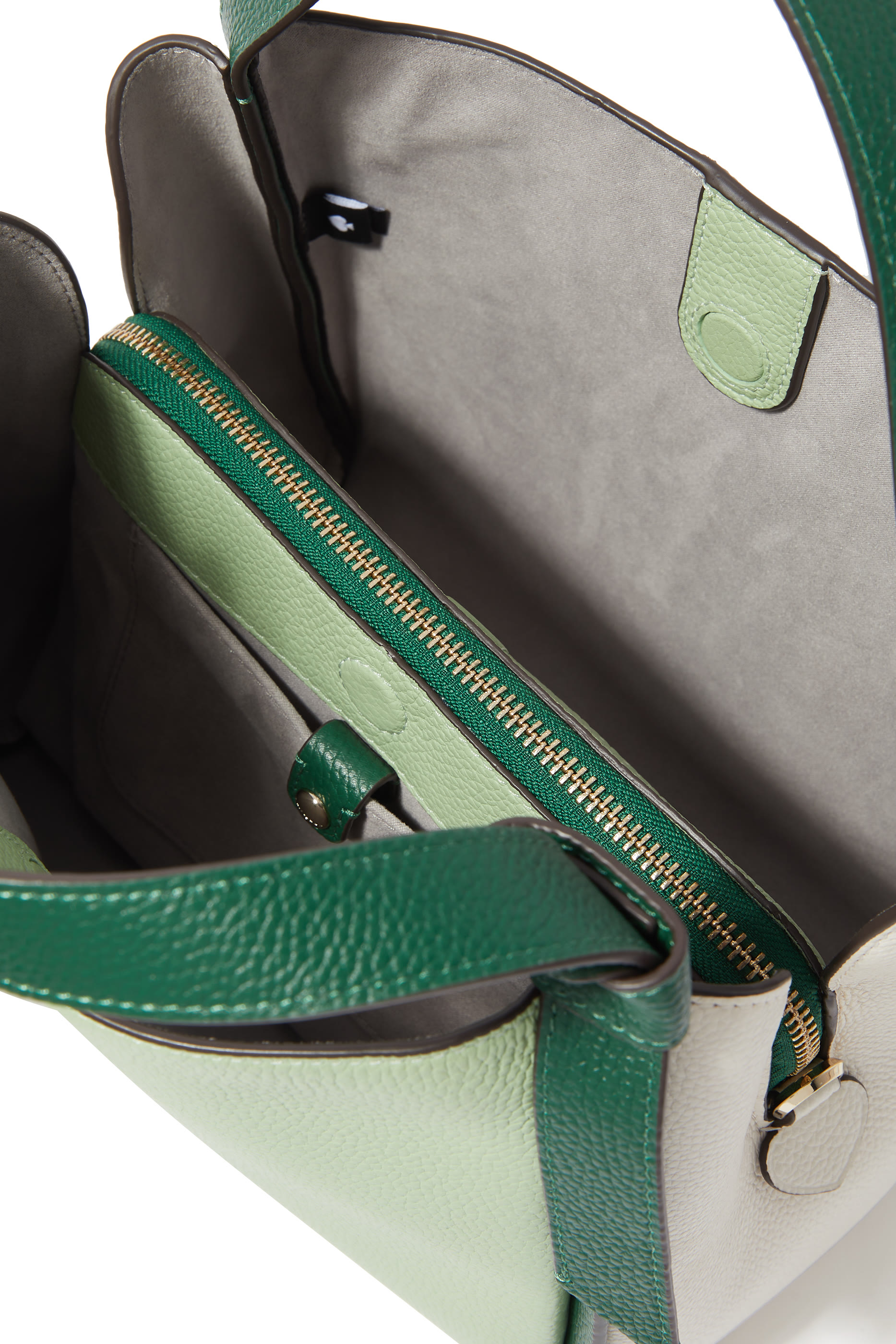 حقيبة يد كروس متوسطة بعقدة